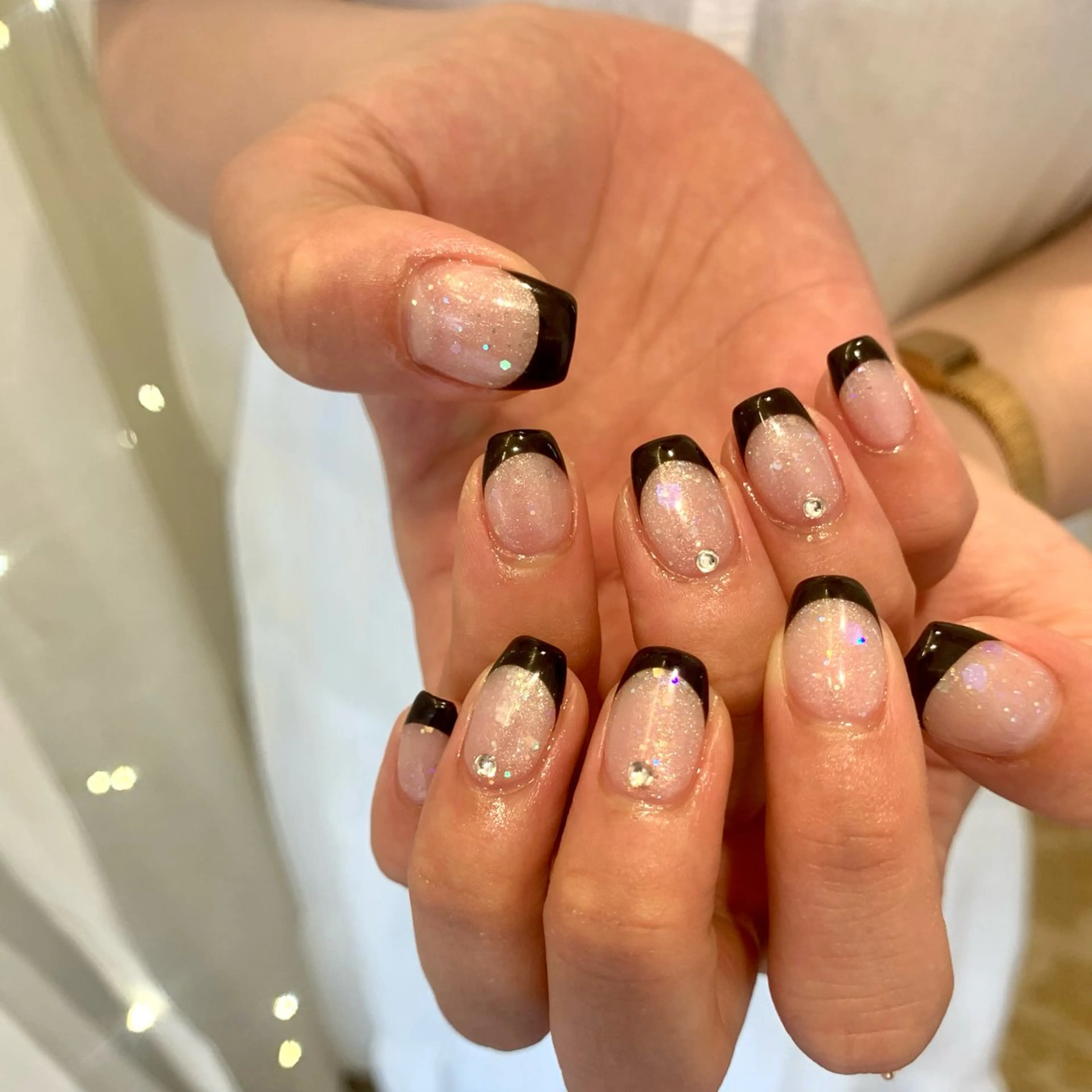 ネイル ハンドネイル BellFlower（ベルフラワー）所属・BellFlower Nozomiのネイルデザイン