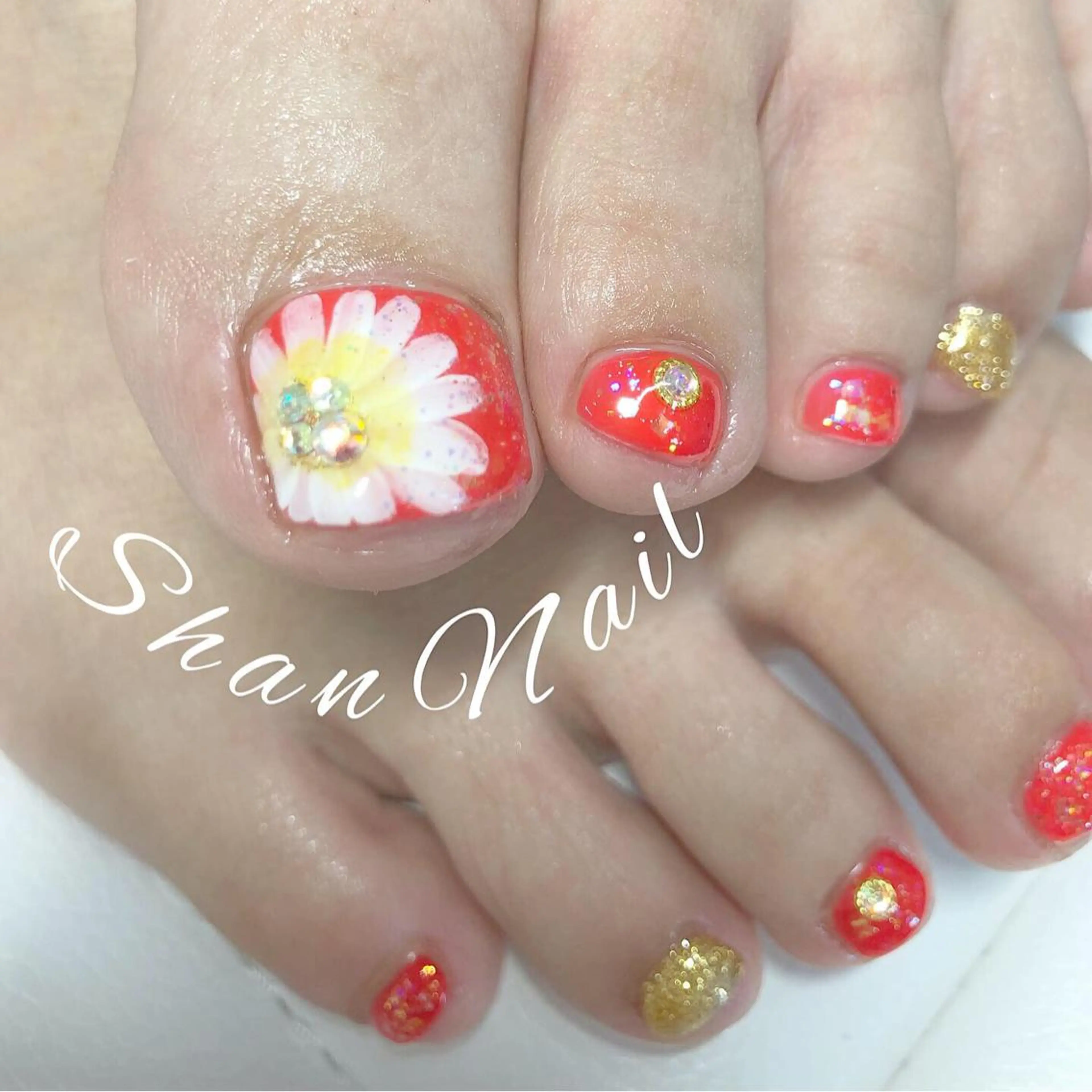 ネイル Shan Nailのネイルデザイン