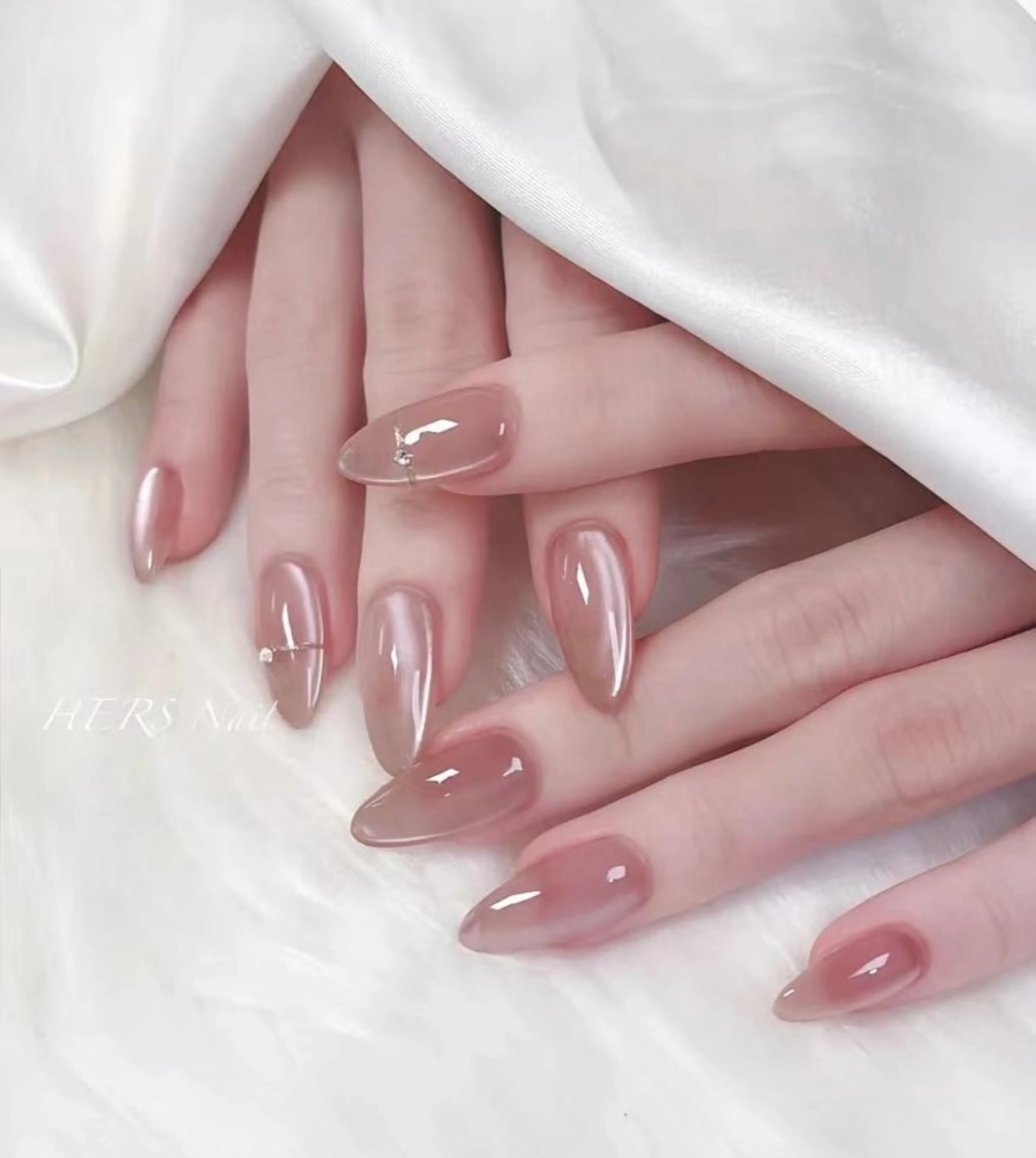 ネイル ハンドネイル queen nail 新宿店のネイルデザイン