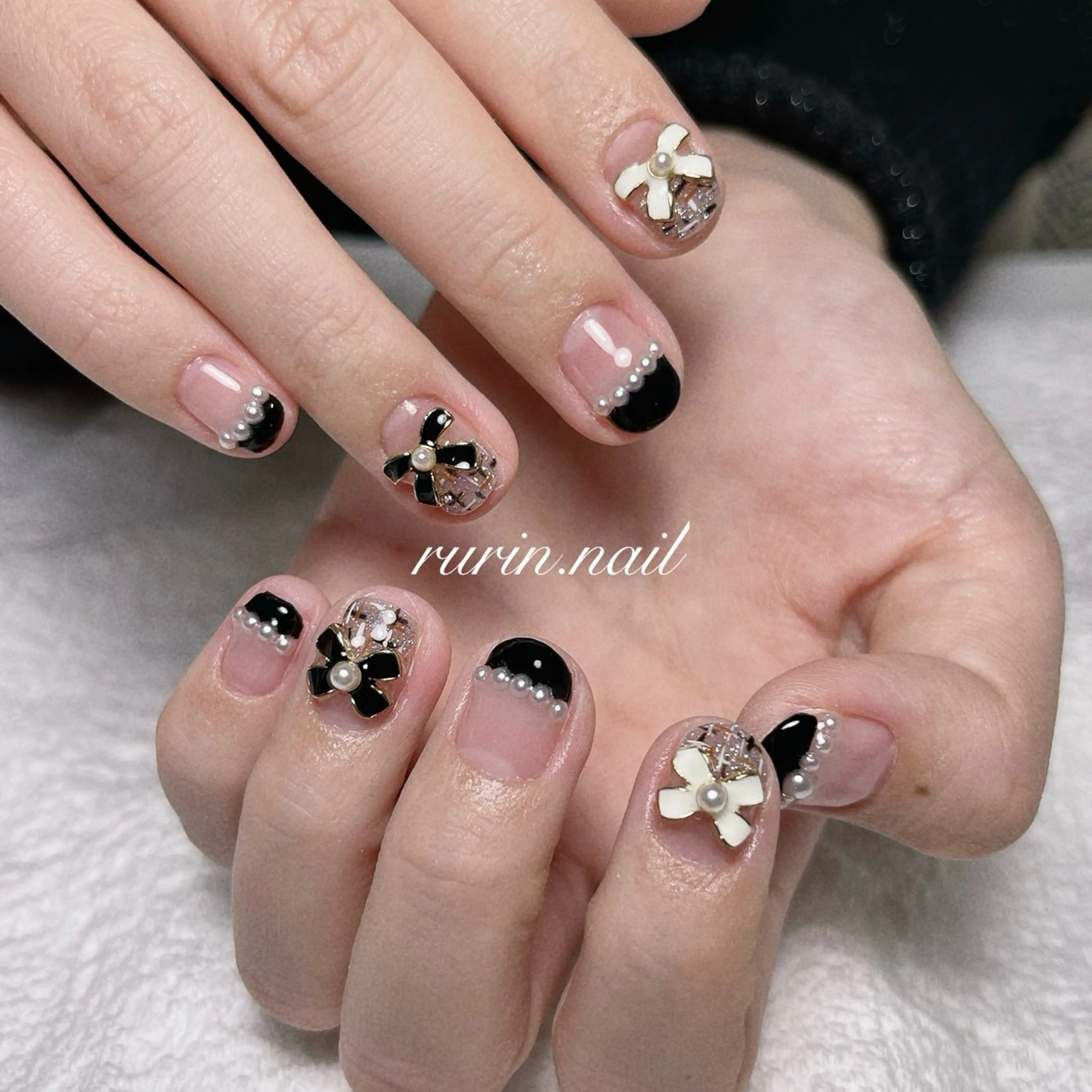 ネイル ルリン サロン💅のネイルデザイン