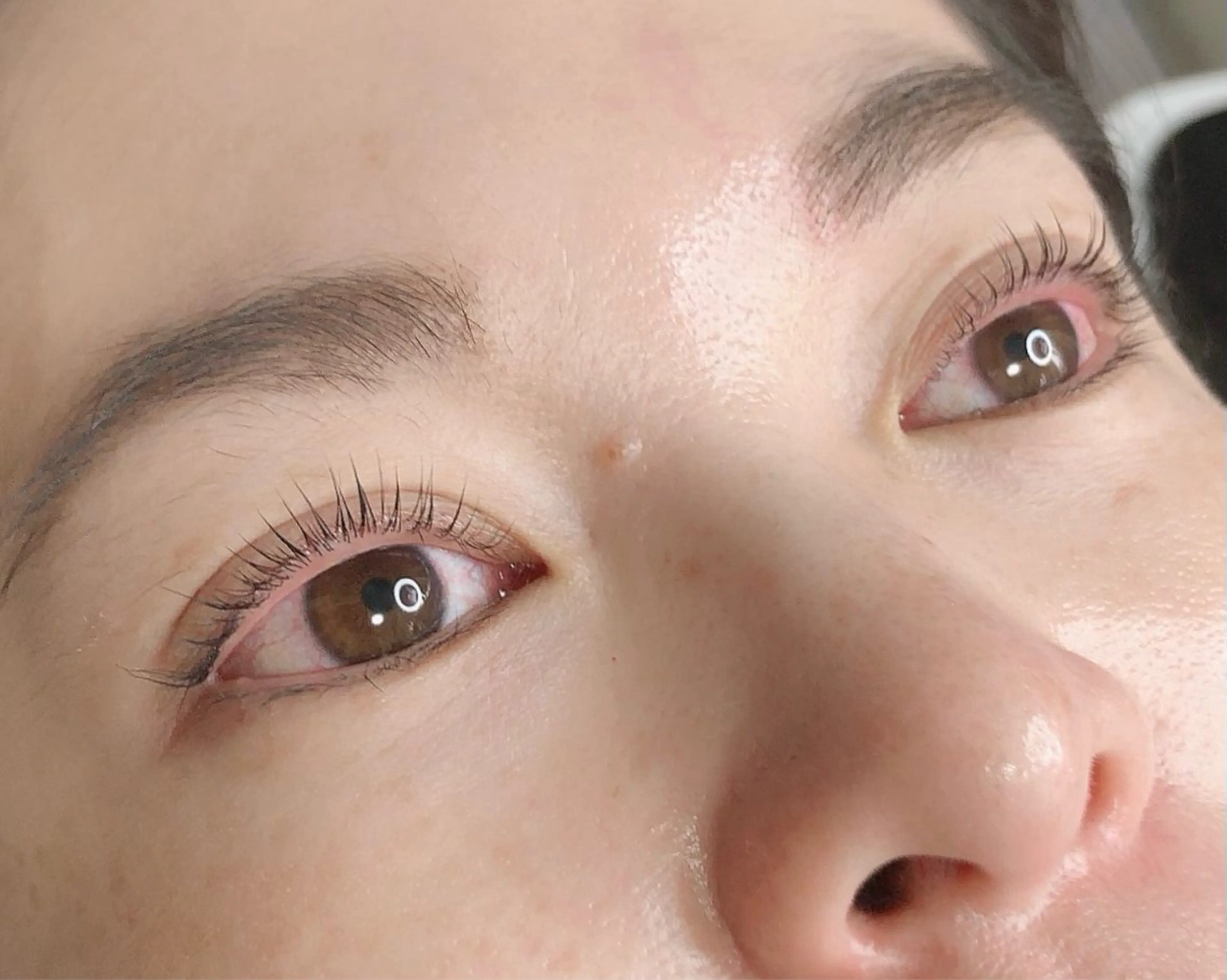 マツエク・マツパ 片平 恭子のマツエク・マツパデザイン