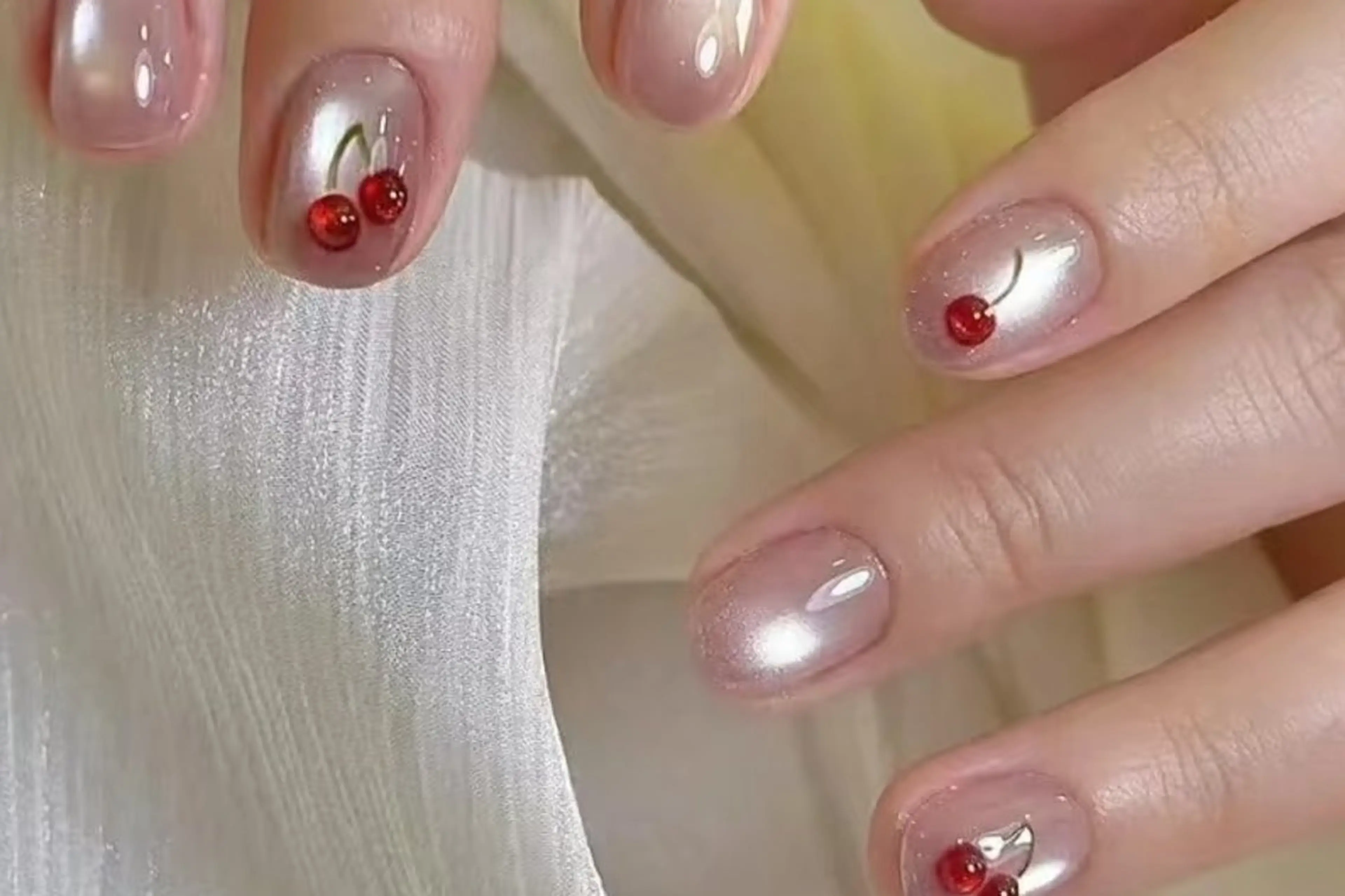 ネイル Em ma高田马場のネイルデザイン