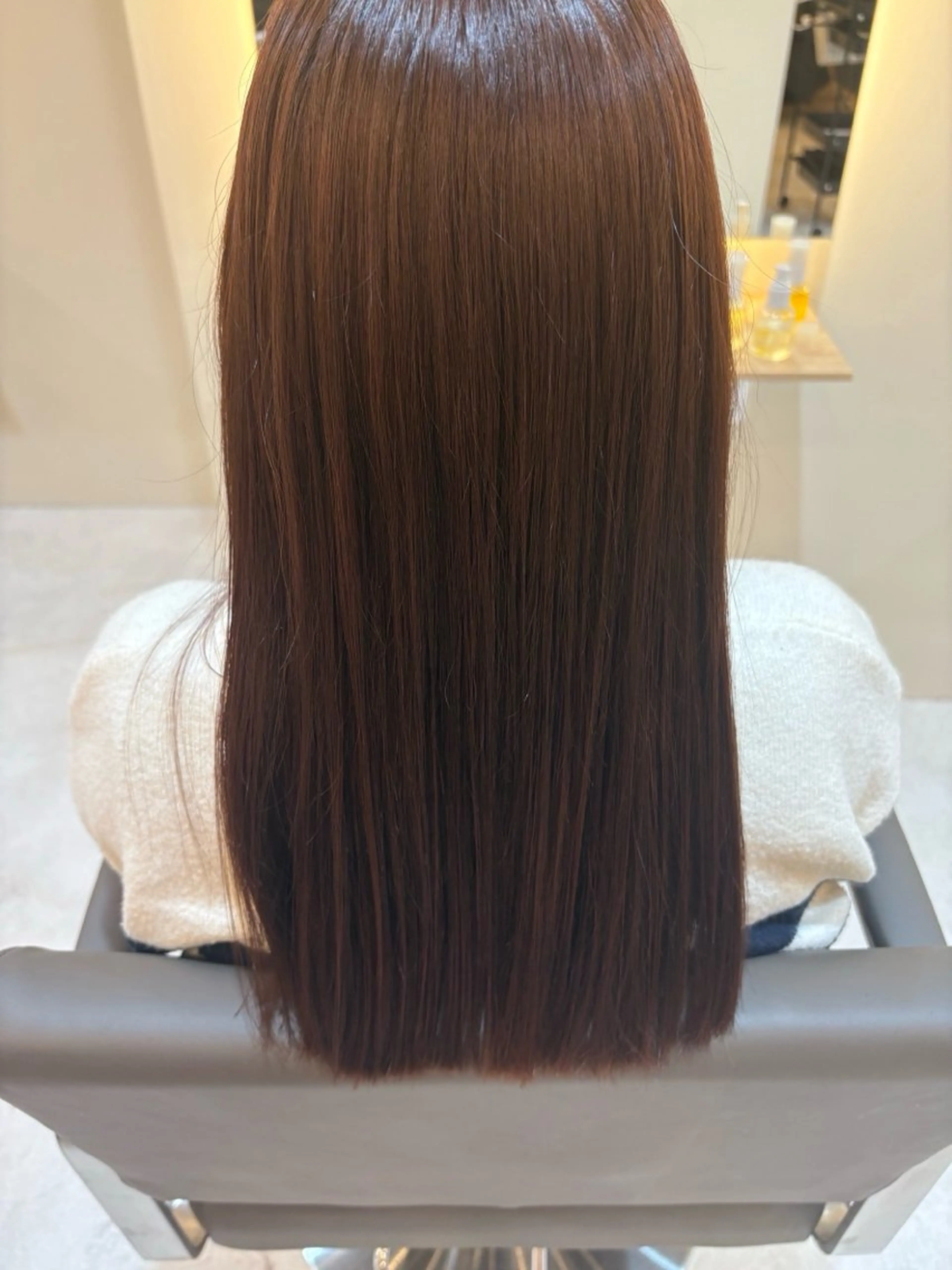 ロング ReAN あおいのヘアスタイル