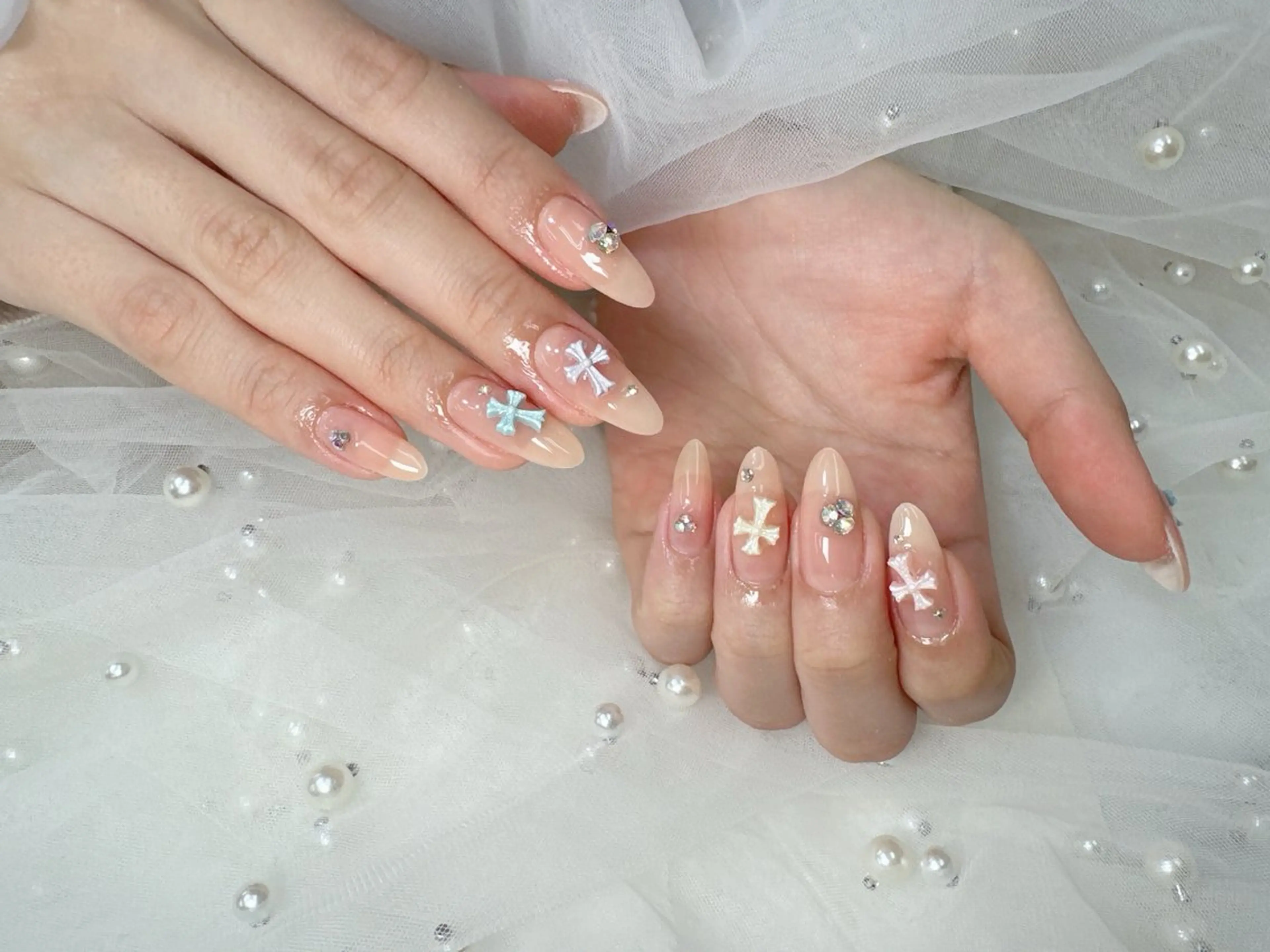 ネイル ハンドネイル MOJO NailSalonのネイルデザイン