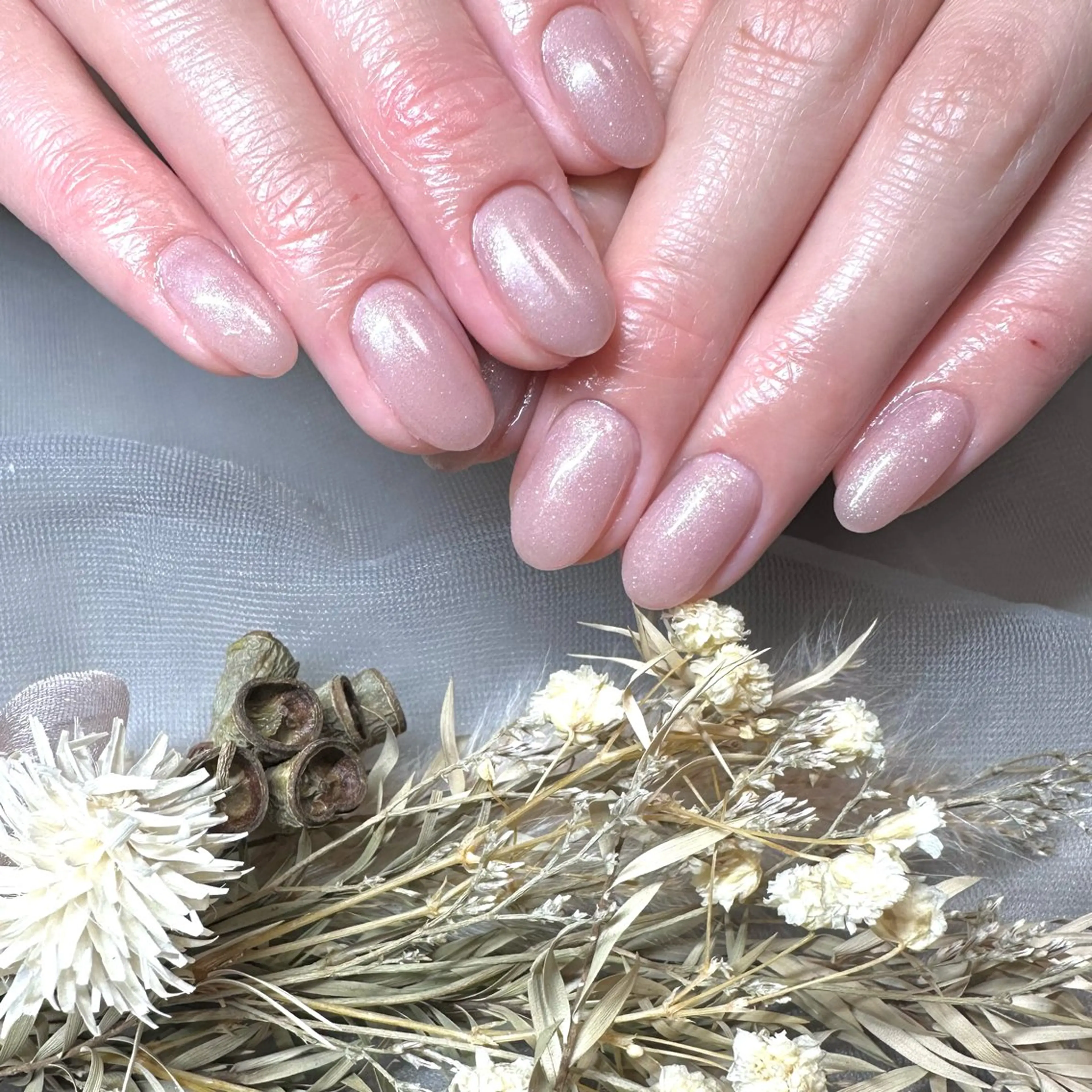 ネイル ハンドネイル Moon  Nail /栄　大須のネイルデザイン