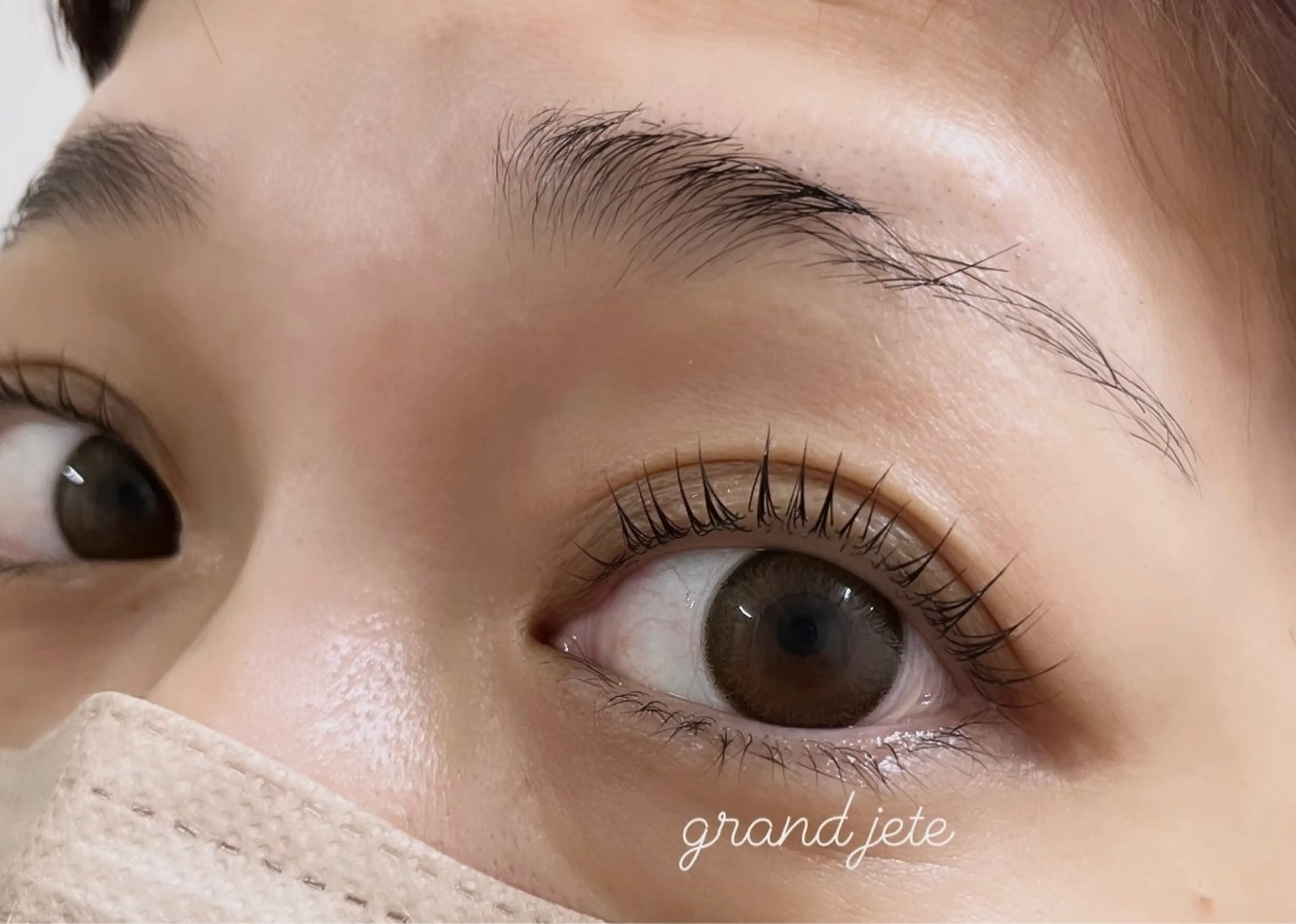 マツエク・マツパ 錦糸町 AMIのマツエク・マツパデザイン