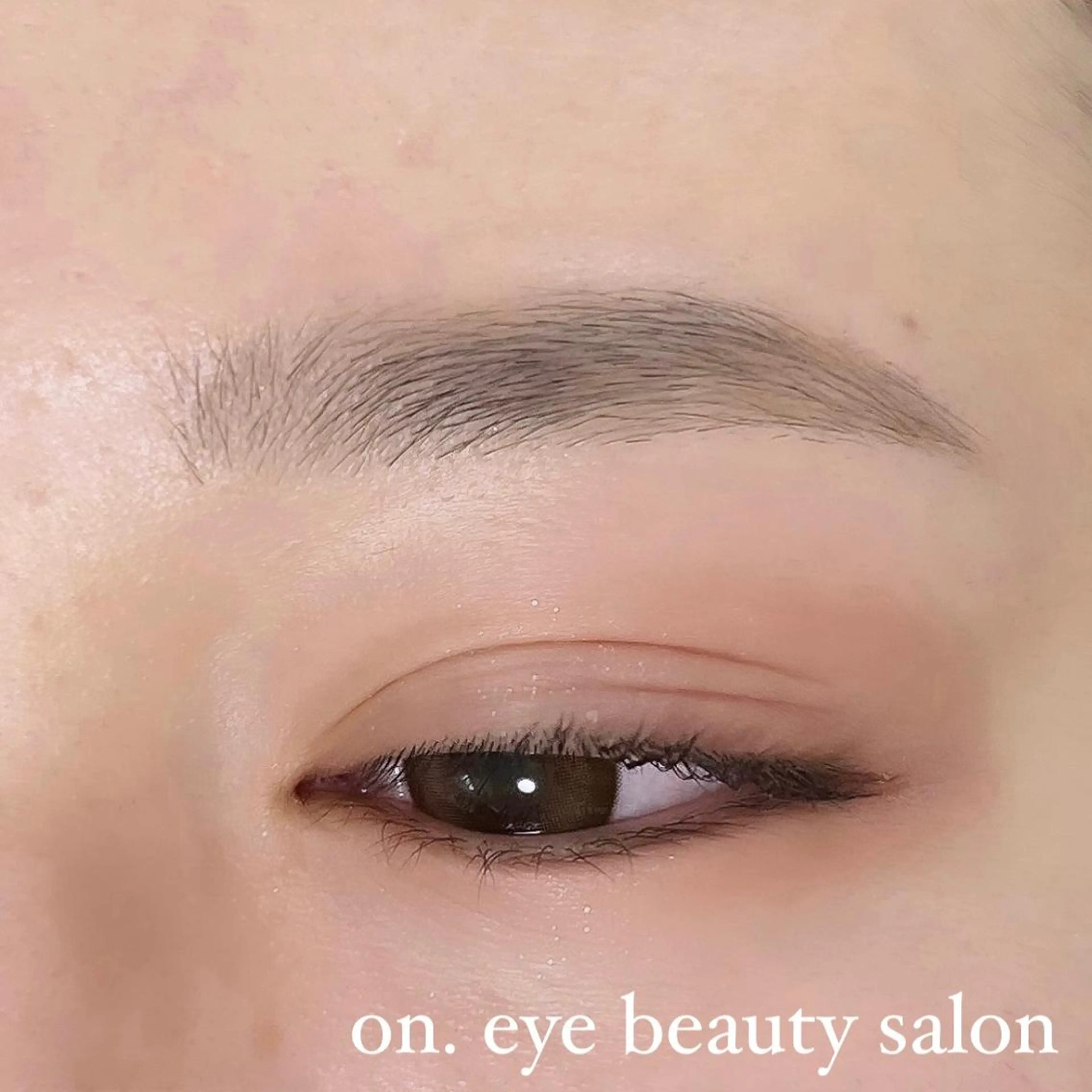 アイブロウ on .のマツエク・マツパデザイン