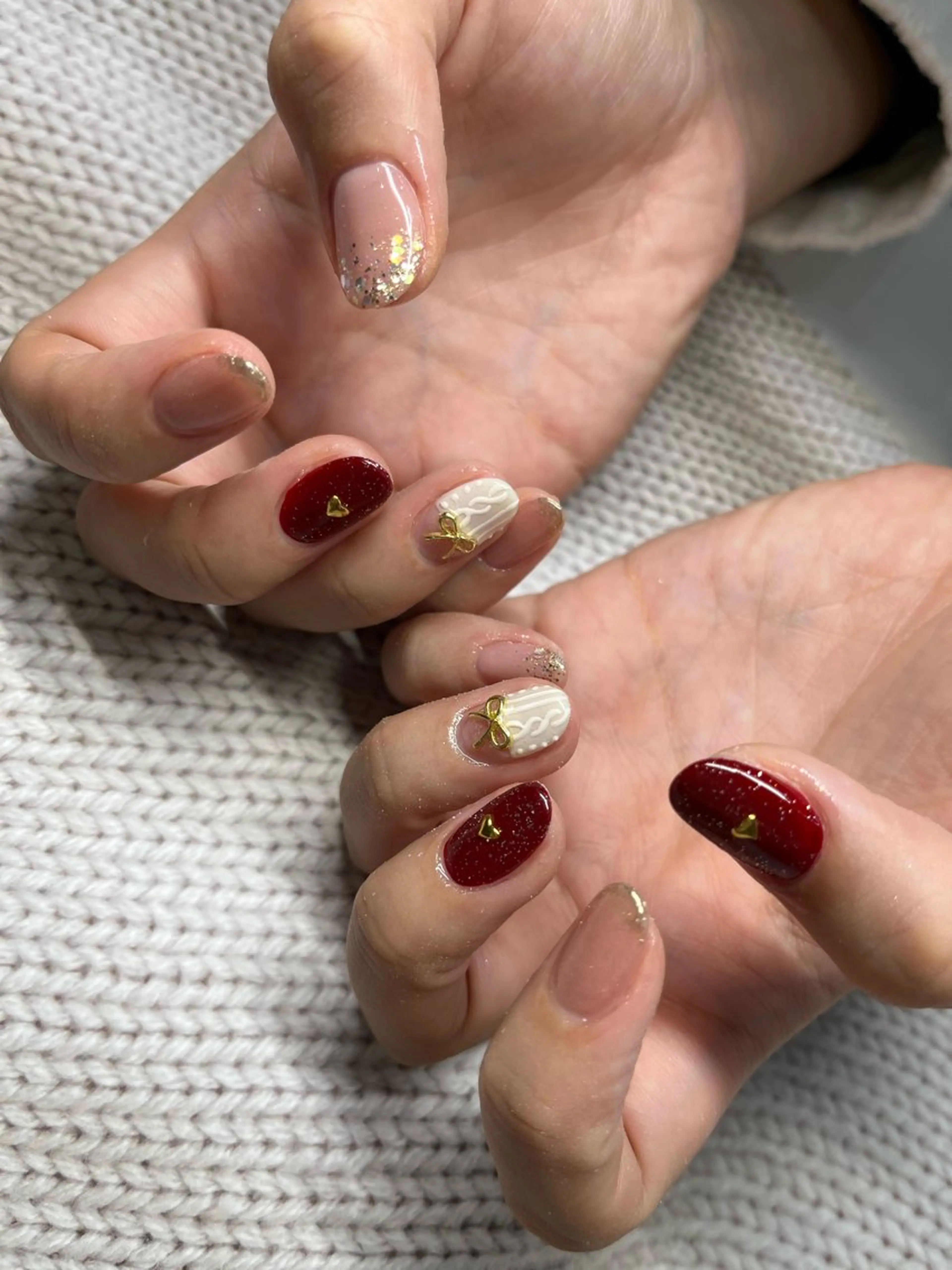 ネイル soary nailのネイルデザイン