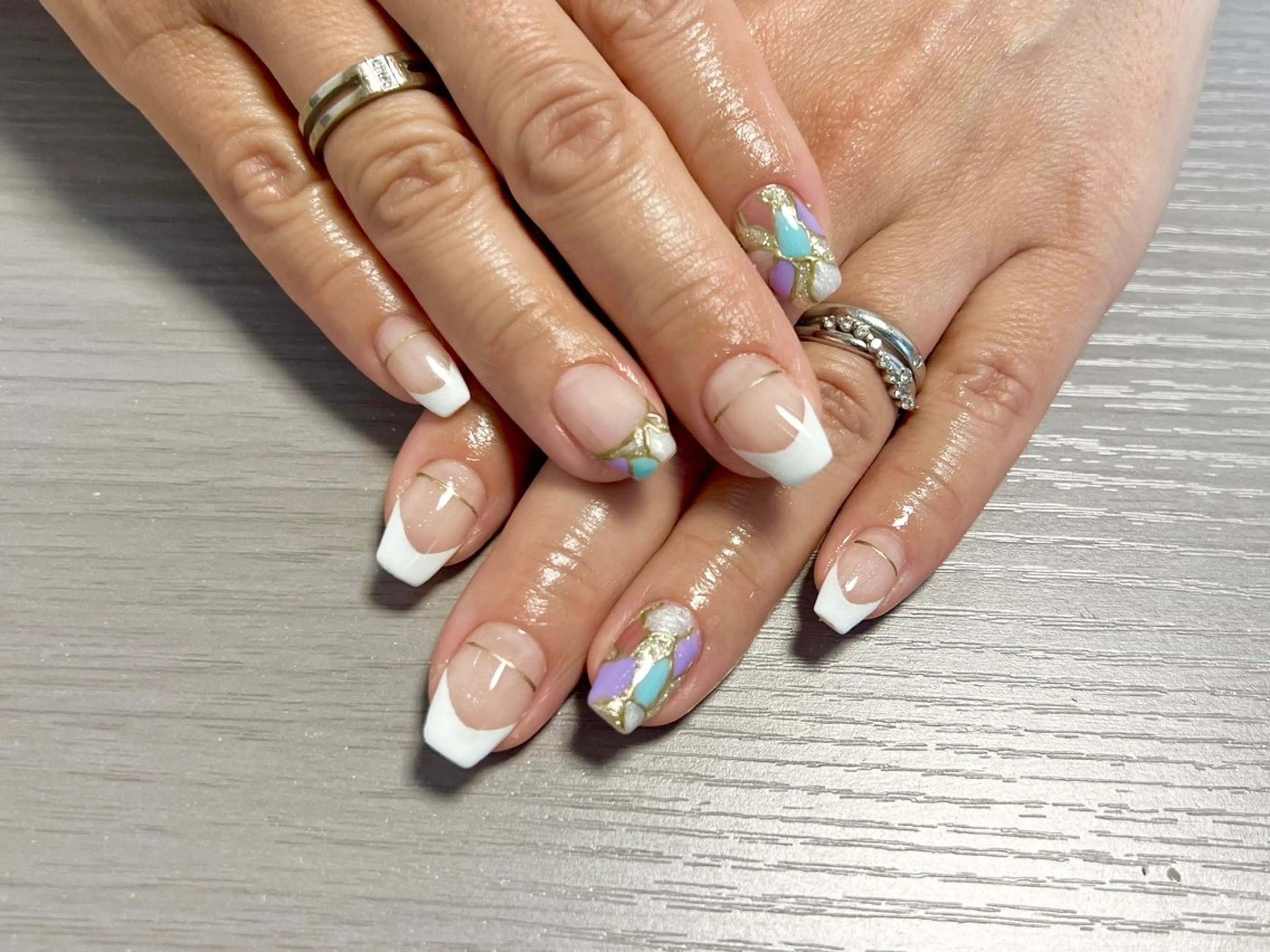 ネイル Nails Prost!のネイルデザイン