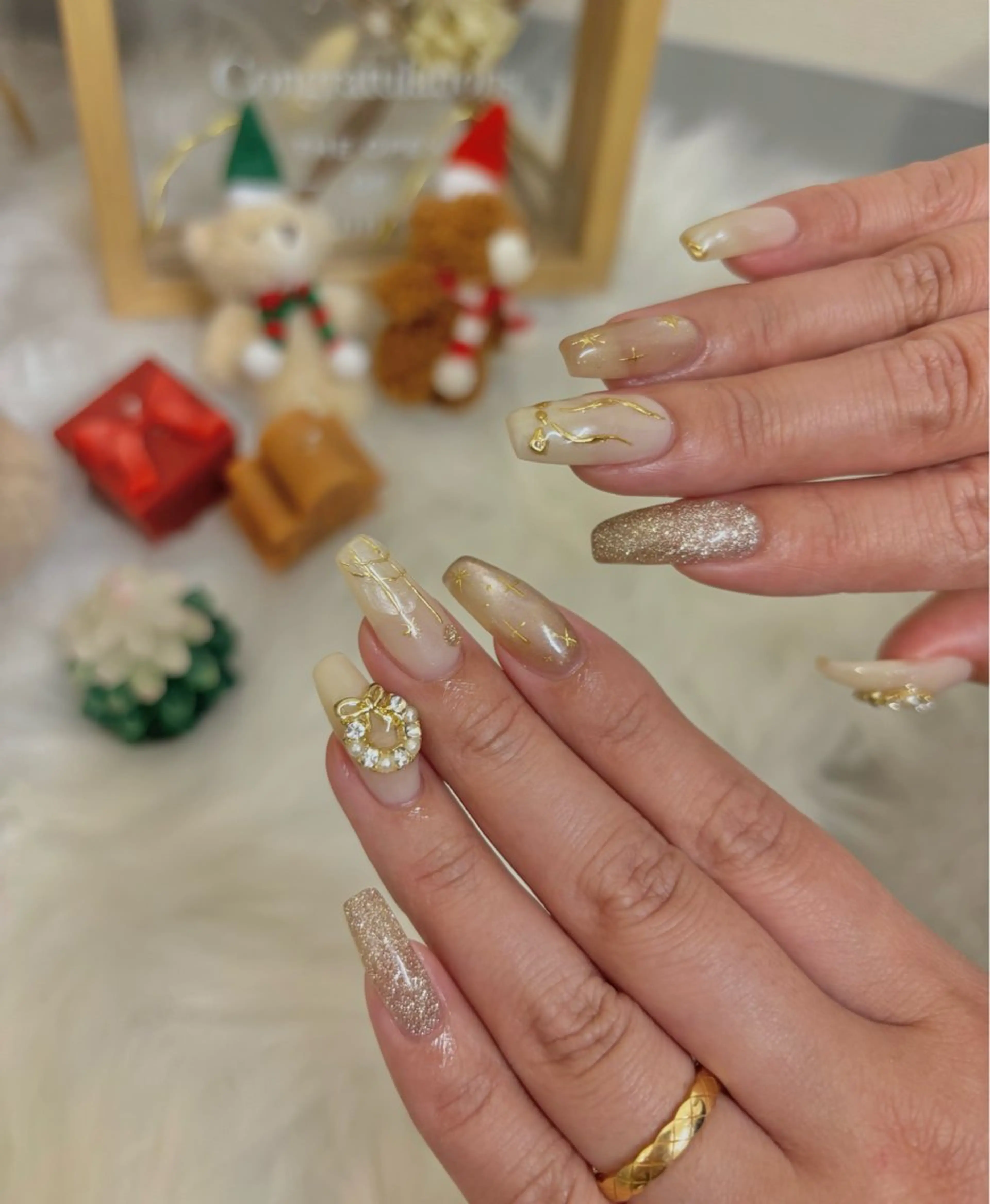 ネイル ハンドネイル nail y.room所属・nail y.roomのネイルデザイン
