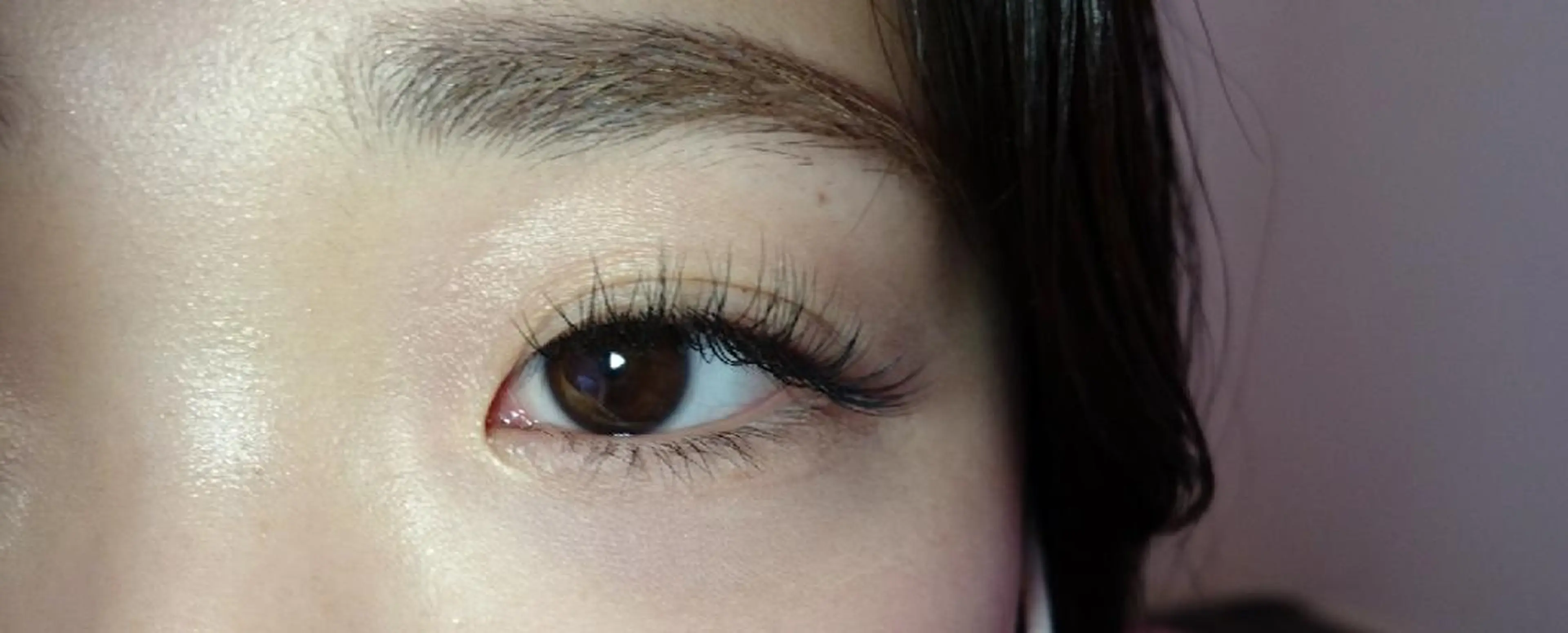 マツエク・マツパ Cカール マツエク 中野 瑛子のマツエク・マツパデザイン