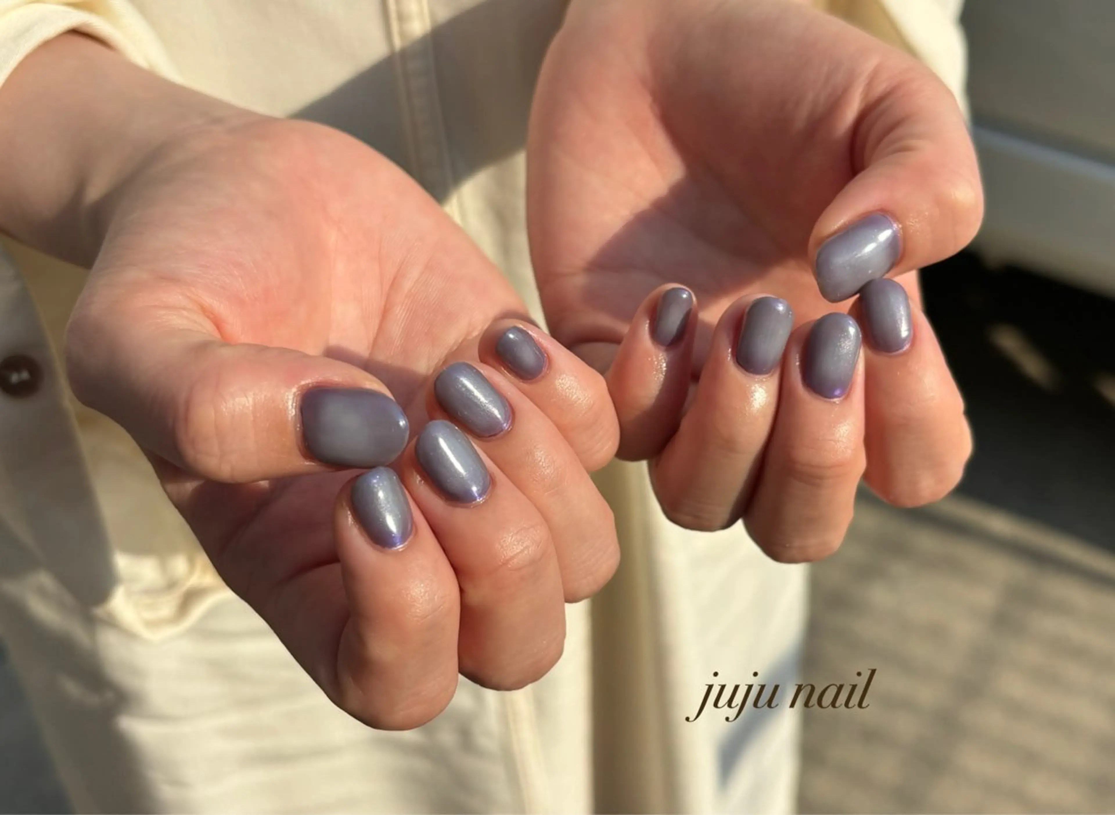 ネイル juju nailのネイルデザイン