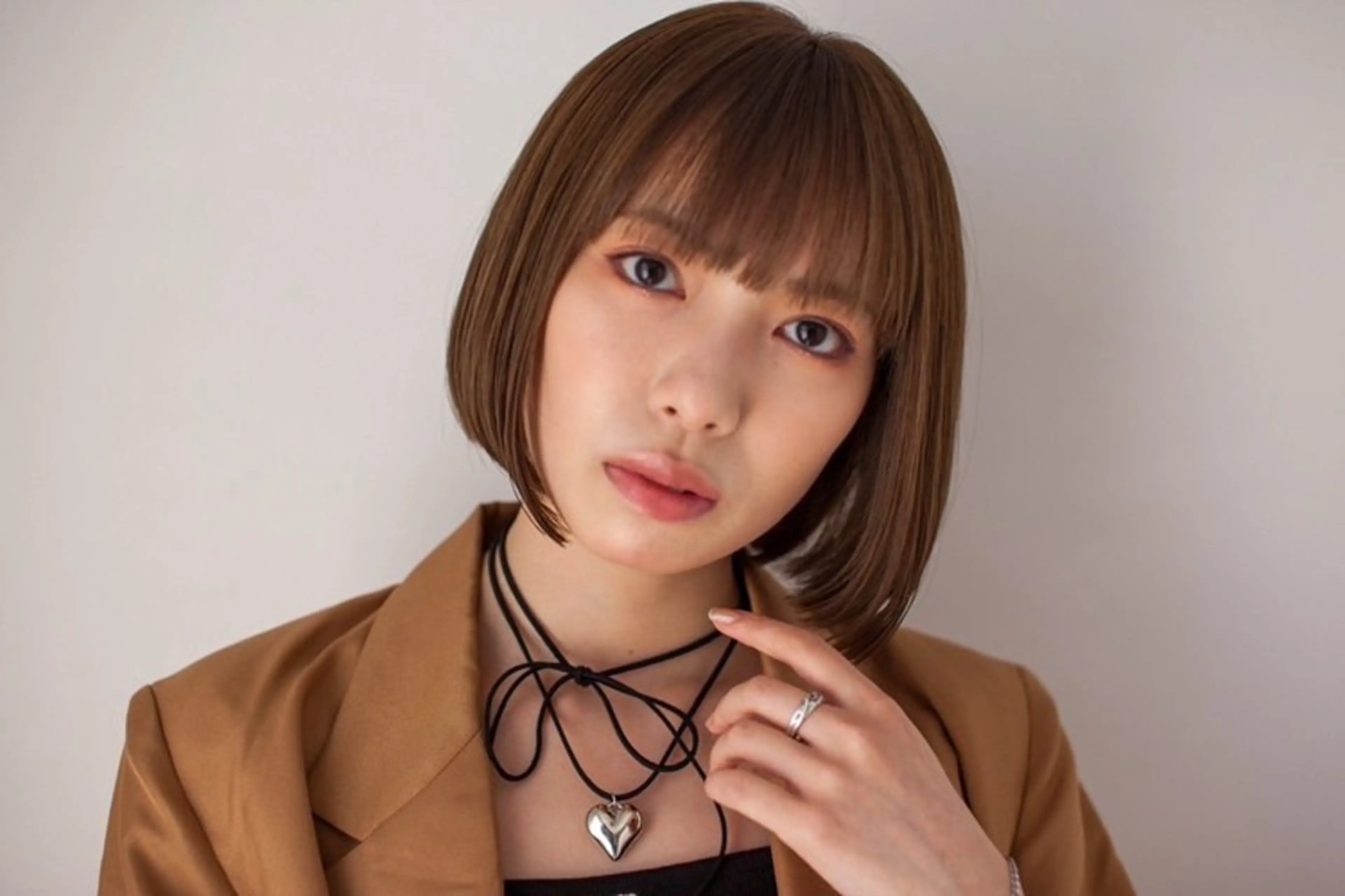 ショート 🌙Ash中目黒 RENAのヘアスタイル