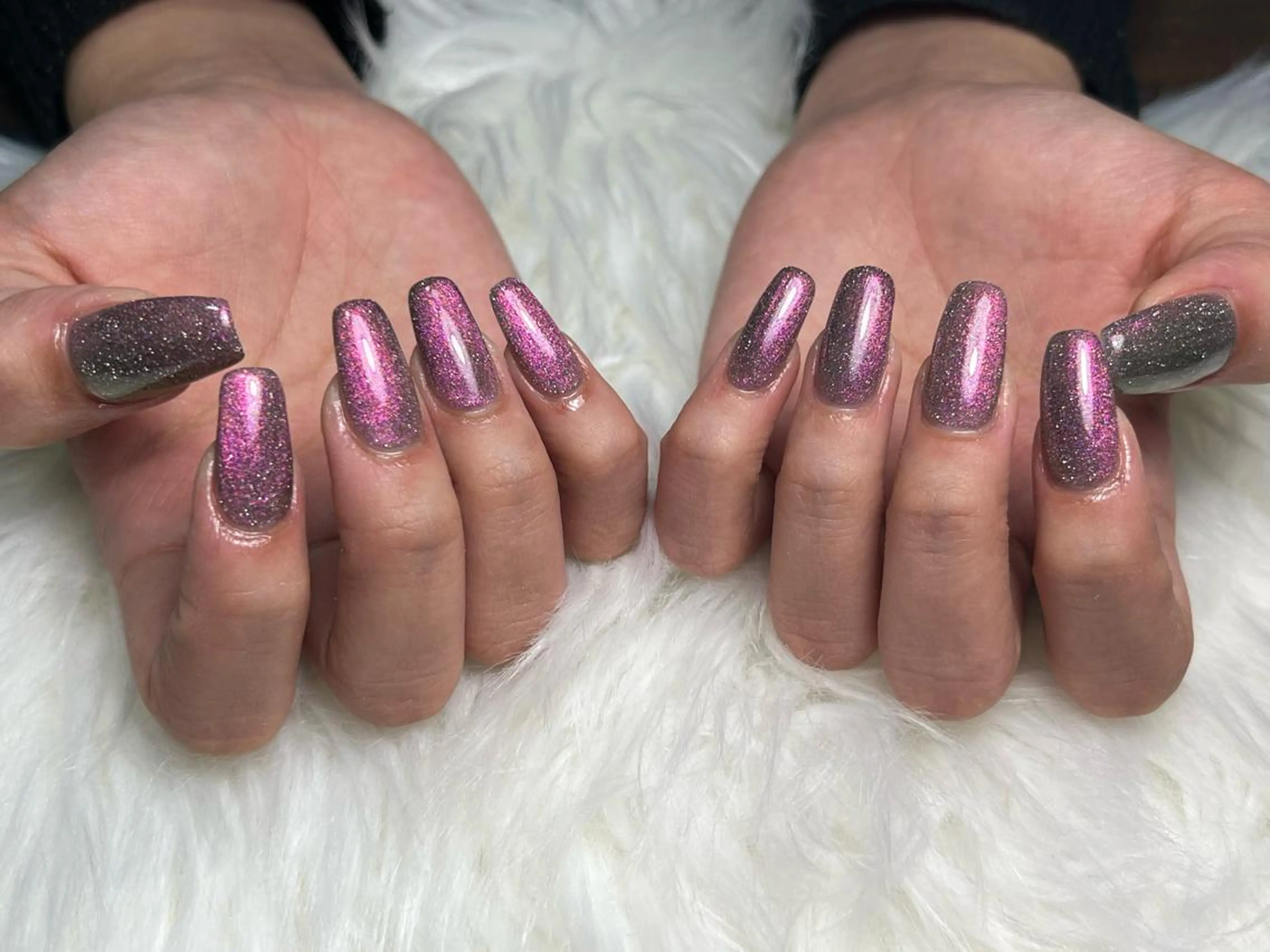 ネイル lucky nail 歌舞伎町のネイルデザイン