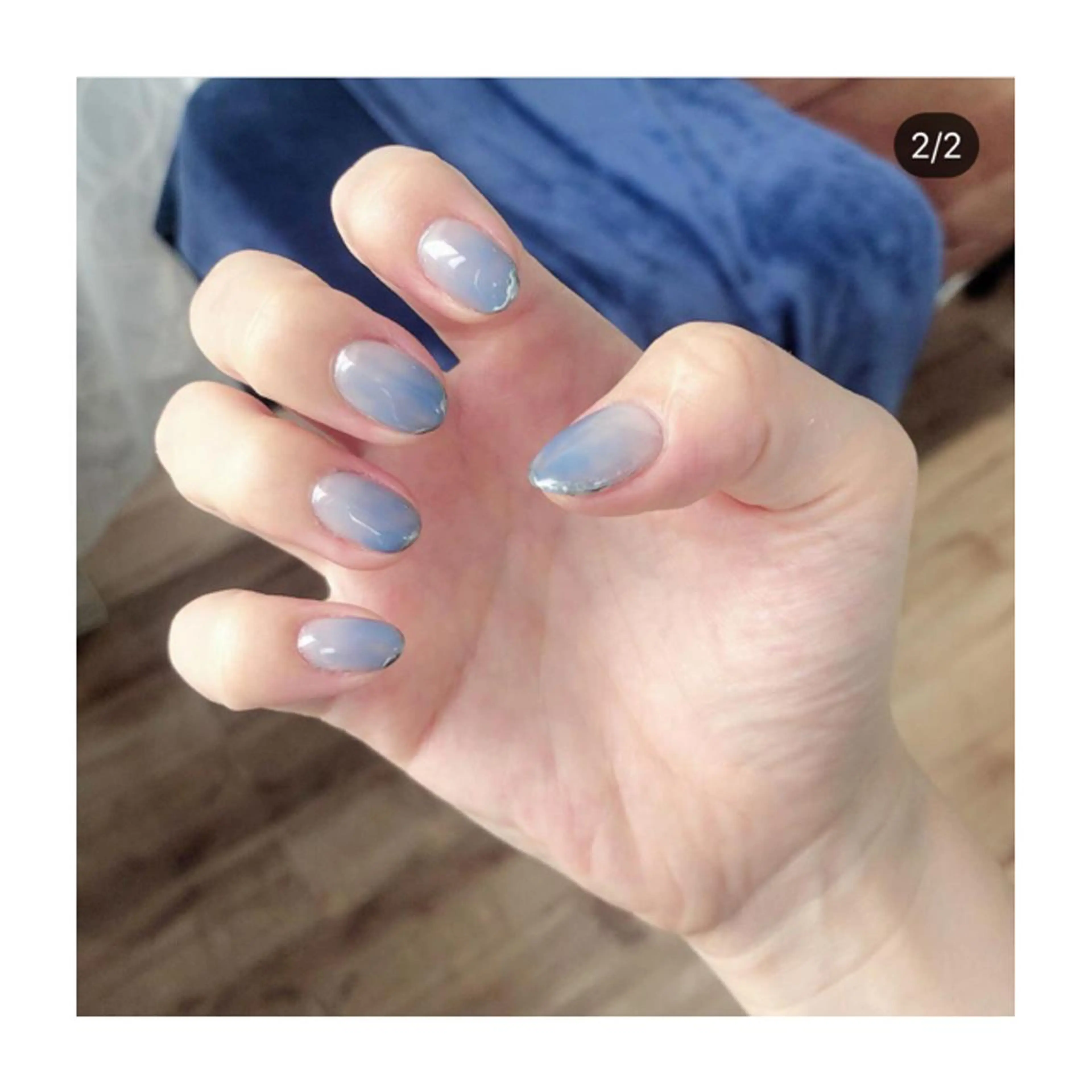 ネイル アットホームな 駅前サロンのマツエク・マツパデザイン