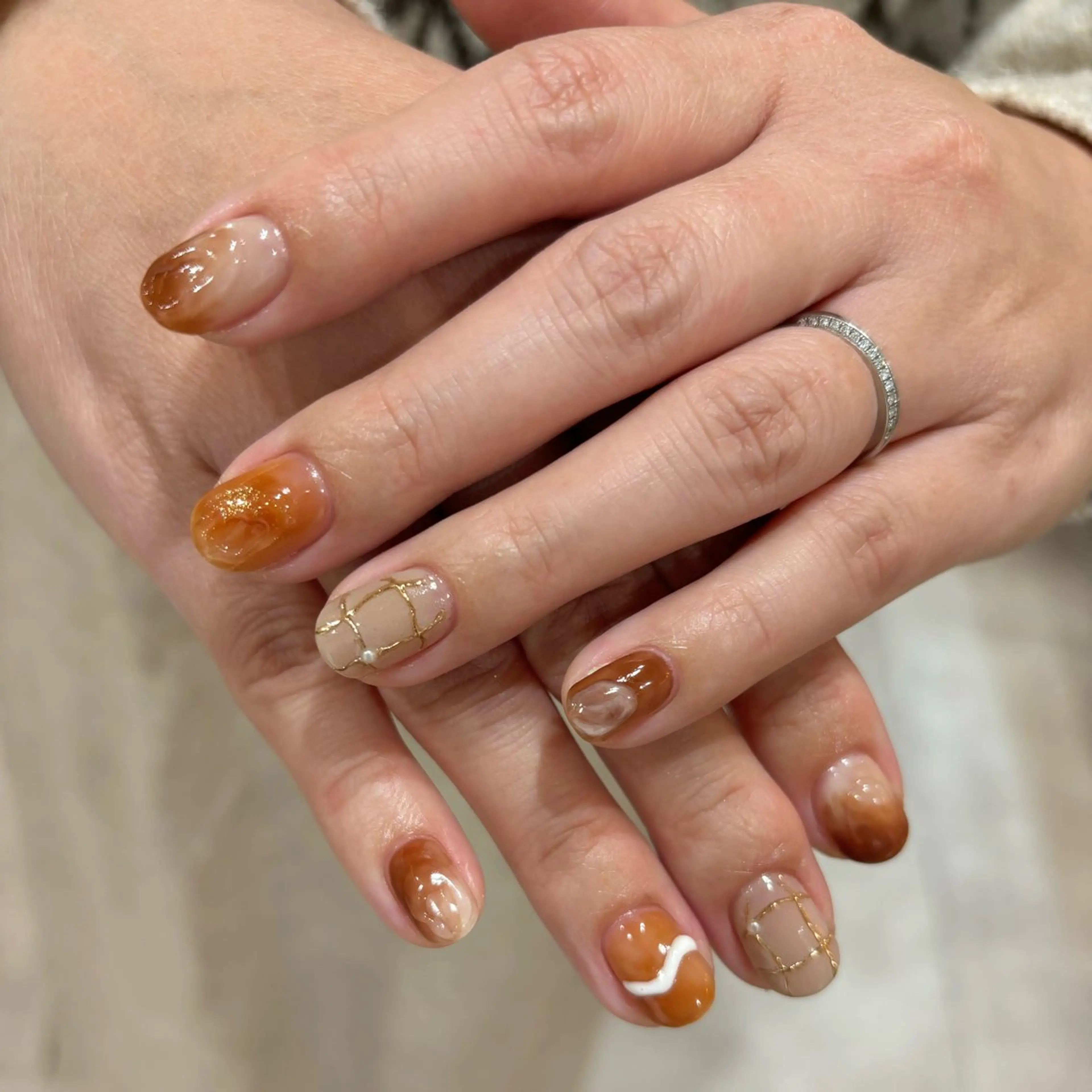 ネイル 4・5月分受付中 ♡narumiのネイルデザイン