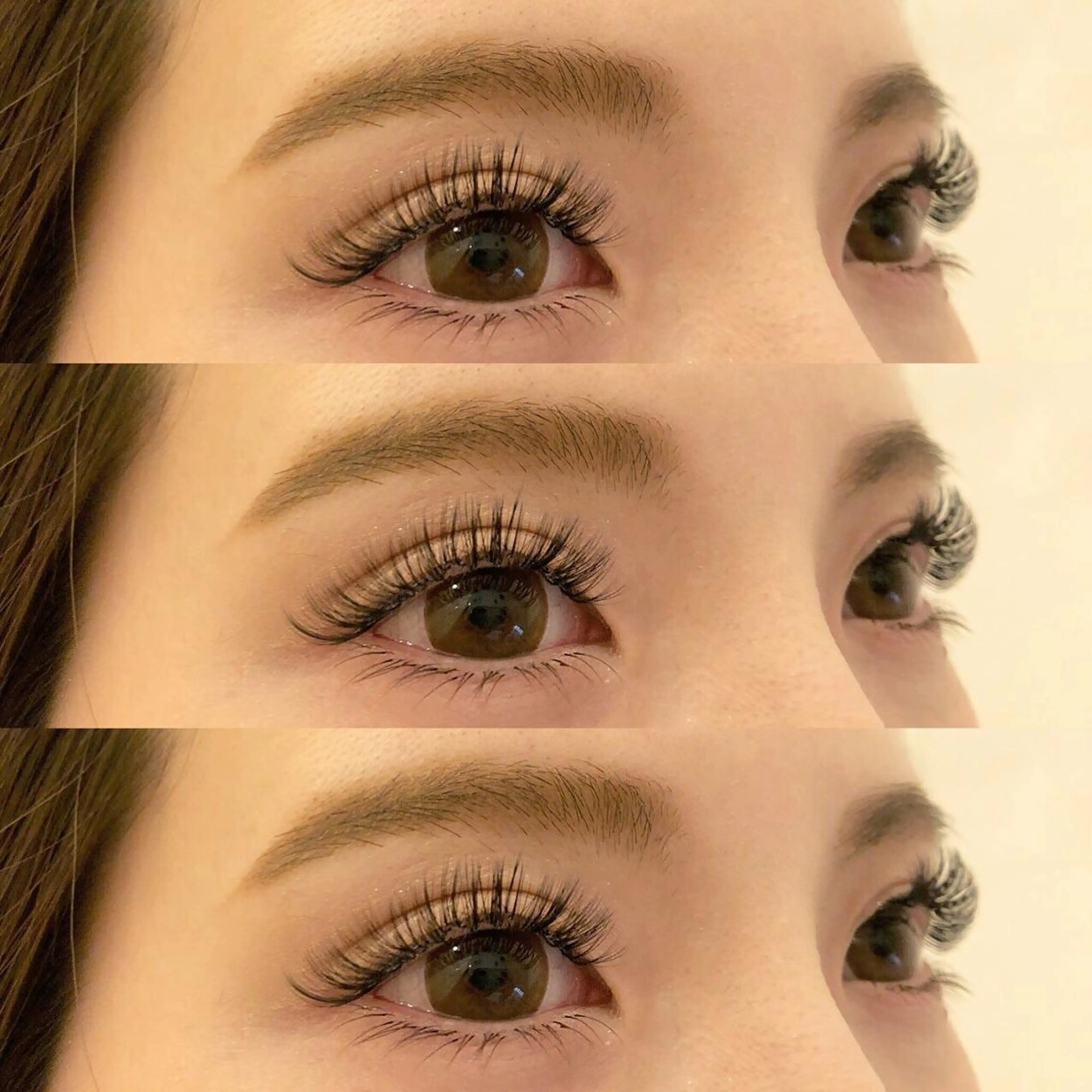 マツエク・マツパ CCカール Cカール ボリュームラッシュ アイリスト kubotaのマツエク・マツパデザイン