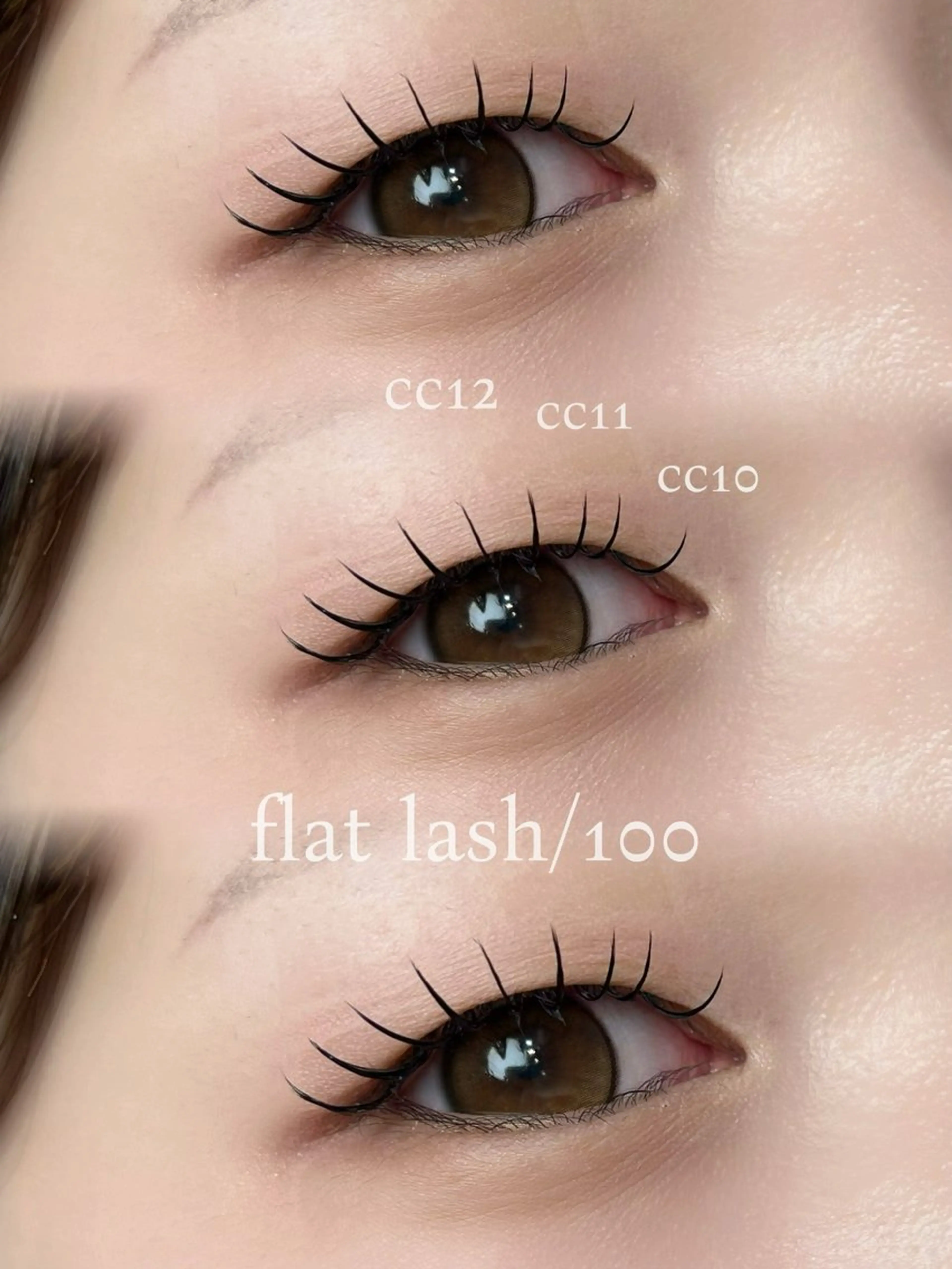 マツエク・マツパ 一重×まつ毛パーマ マツエク YUGLEAF所属・Yugleaf saeのマツエク・マツパデザイン