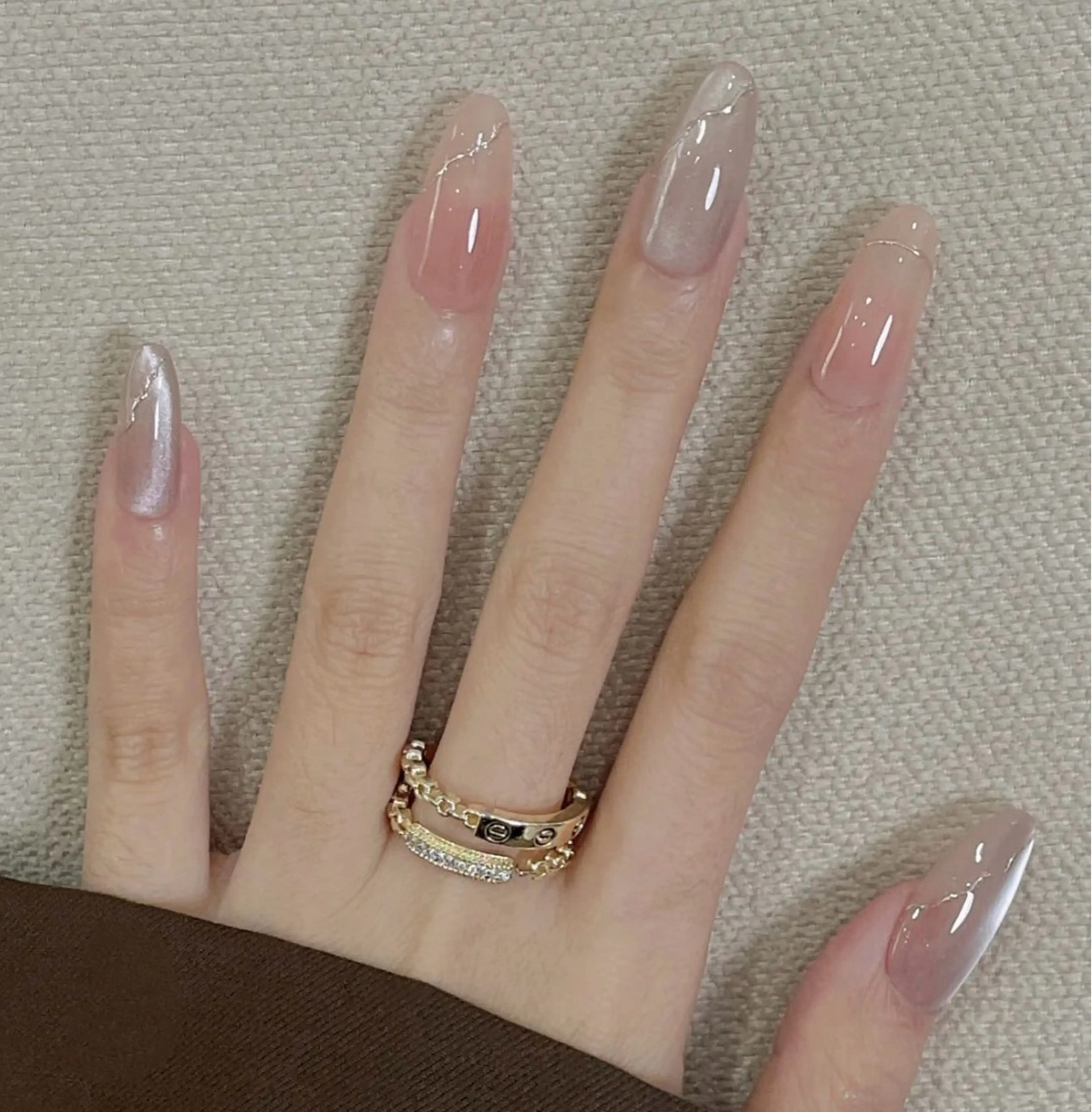 ネイル ハンドネイル JF Beauty Salon所属・JF- Mizuhoのネイルデザイン