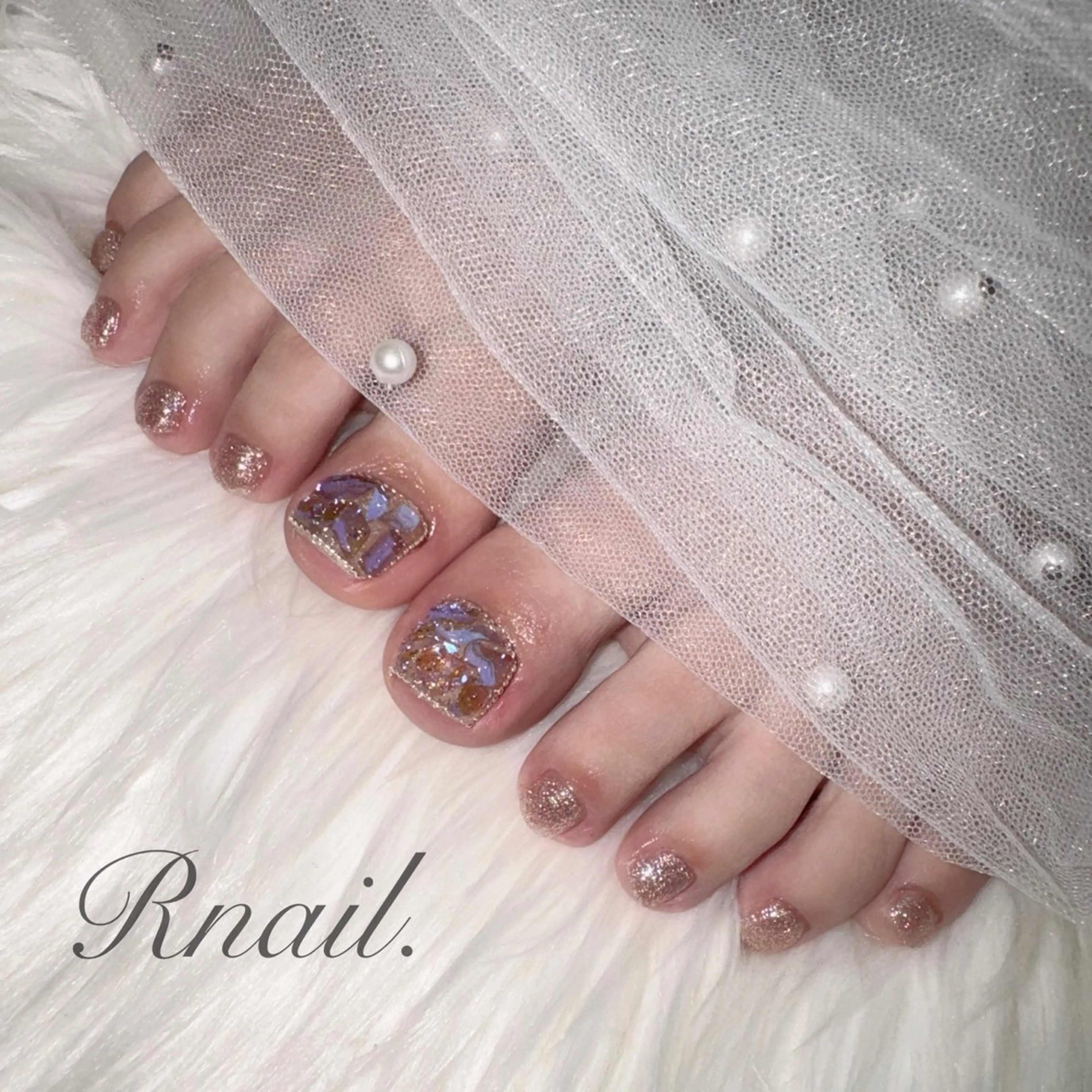 ネイル R nail.のネイルデザイン