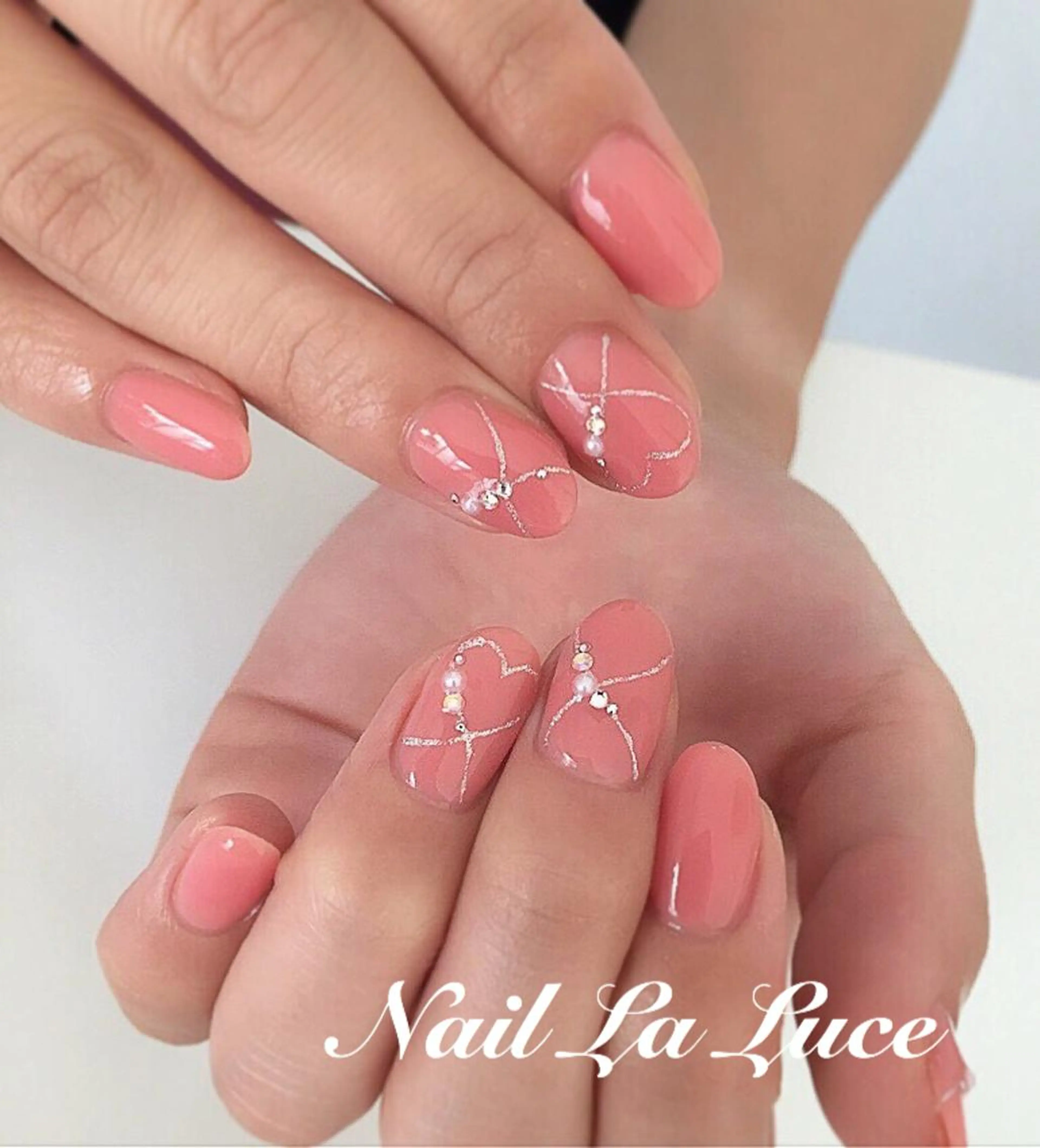 ネイル Nail La Luceのネイルデザイン
