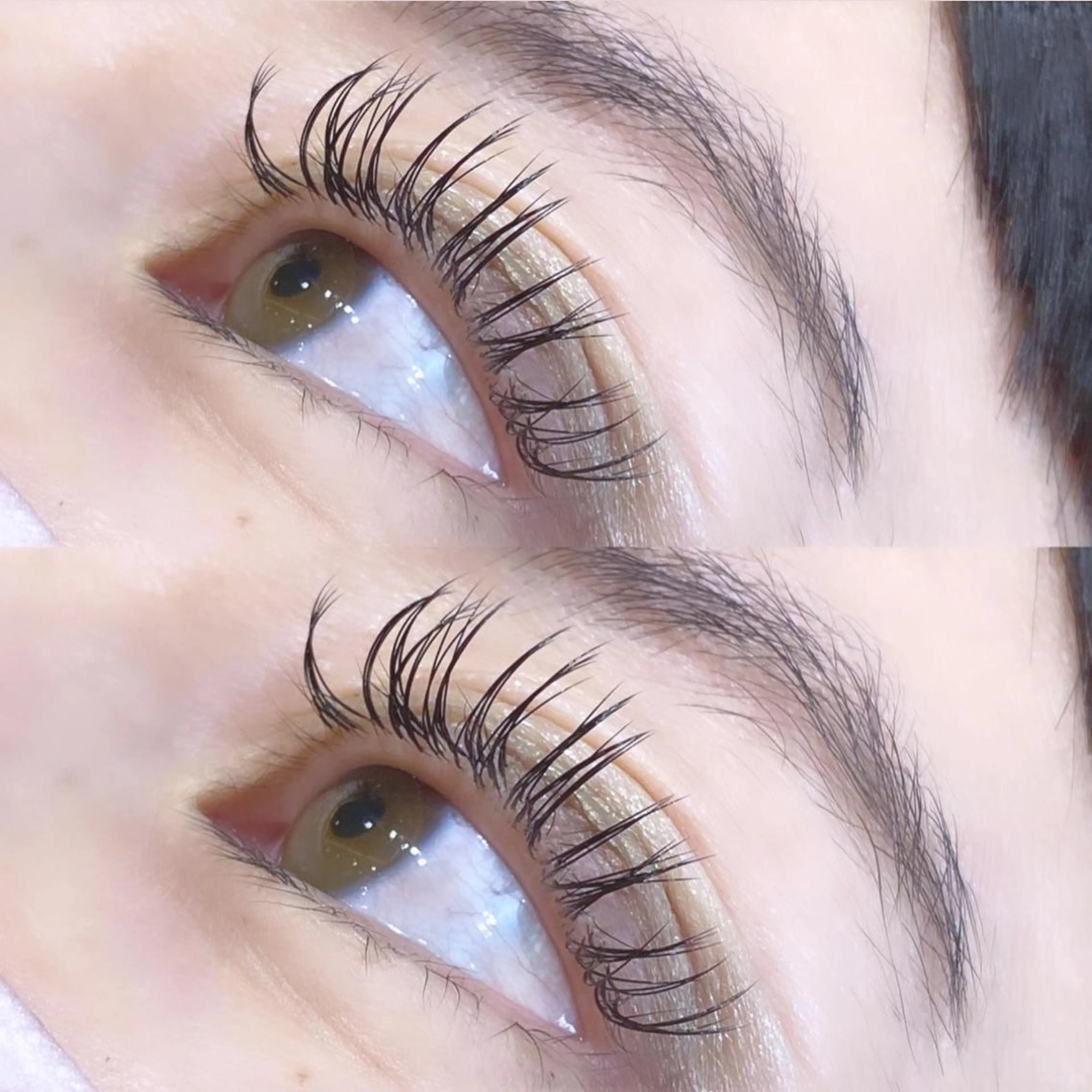 マツエク・マツパ キュート 束感･似合わせ☽ mizunaのマツエク・マツパデザイン