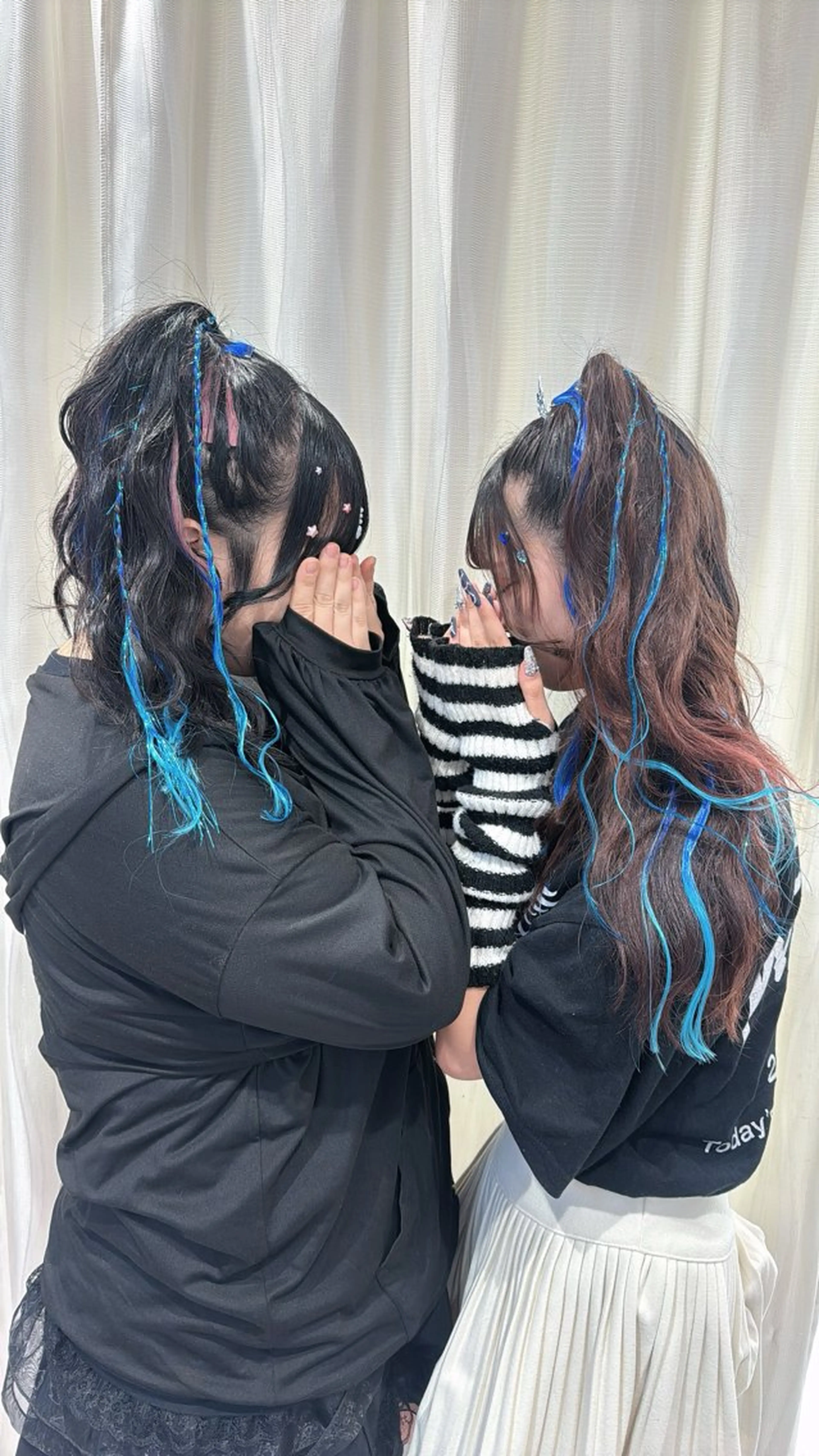 ヘアアレンジ ヘアセット 韓国/アイドルヘア 🎀みづきのヘアスタイル