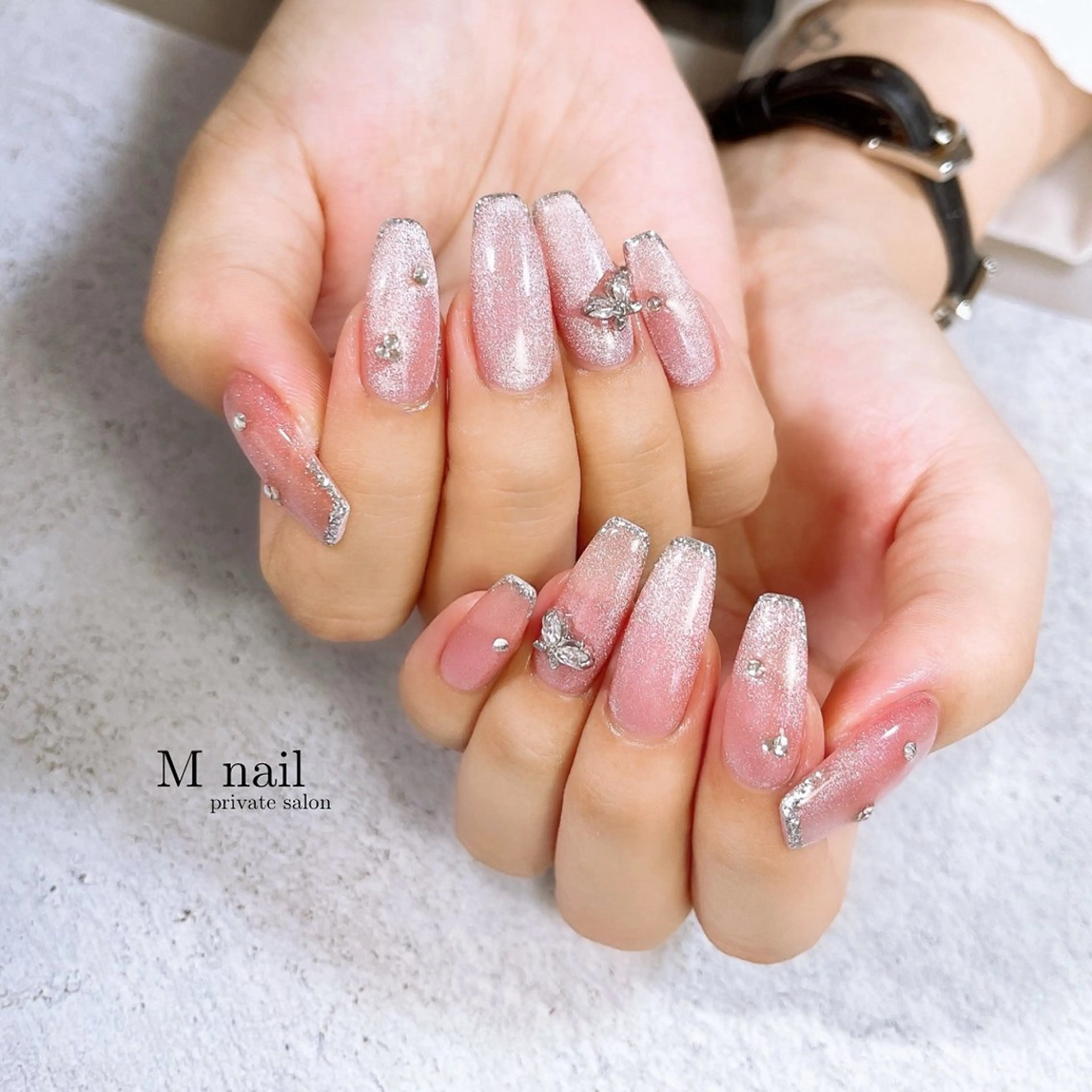 ネイル M　nail所属・M nailのネイルデザイン