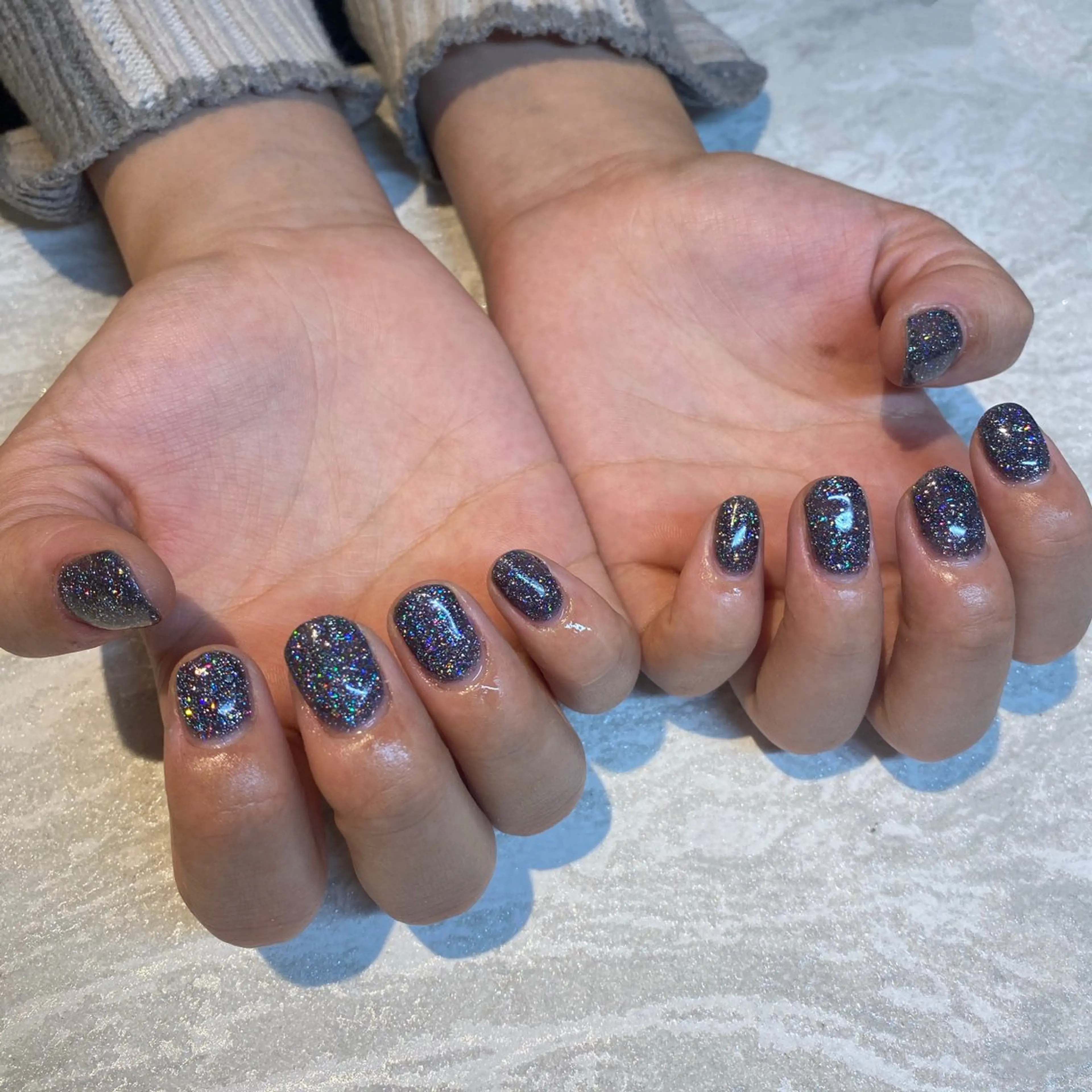 ネイル ハンドネイル ジェヌインネイル 間宮のネイルデザイン