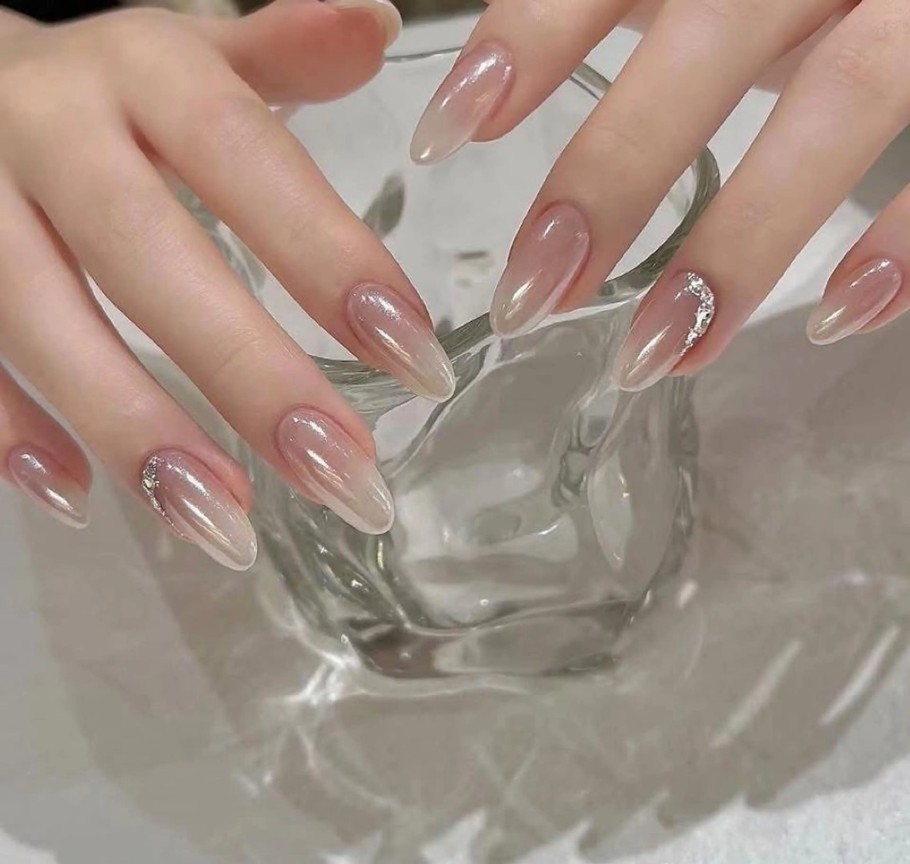ネイル ハンドネイル HIN NAILのネイルデザイン