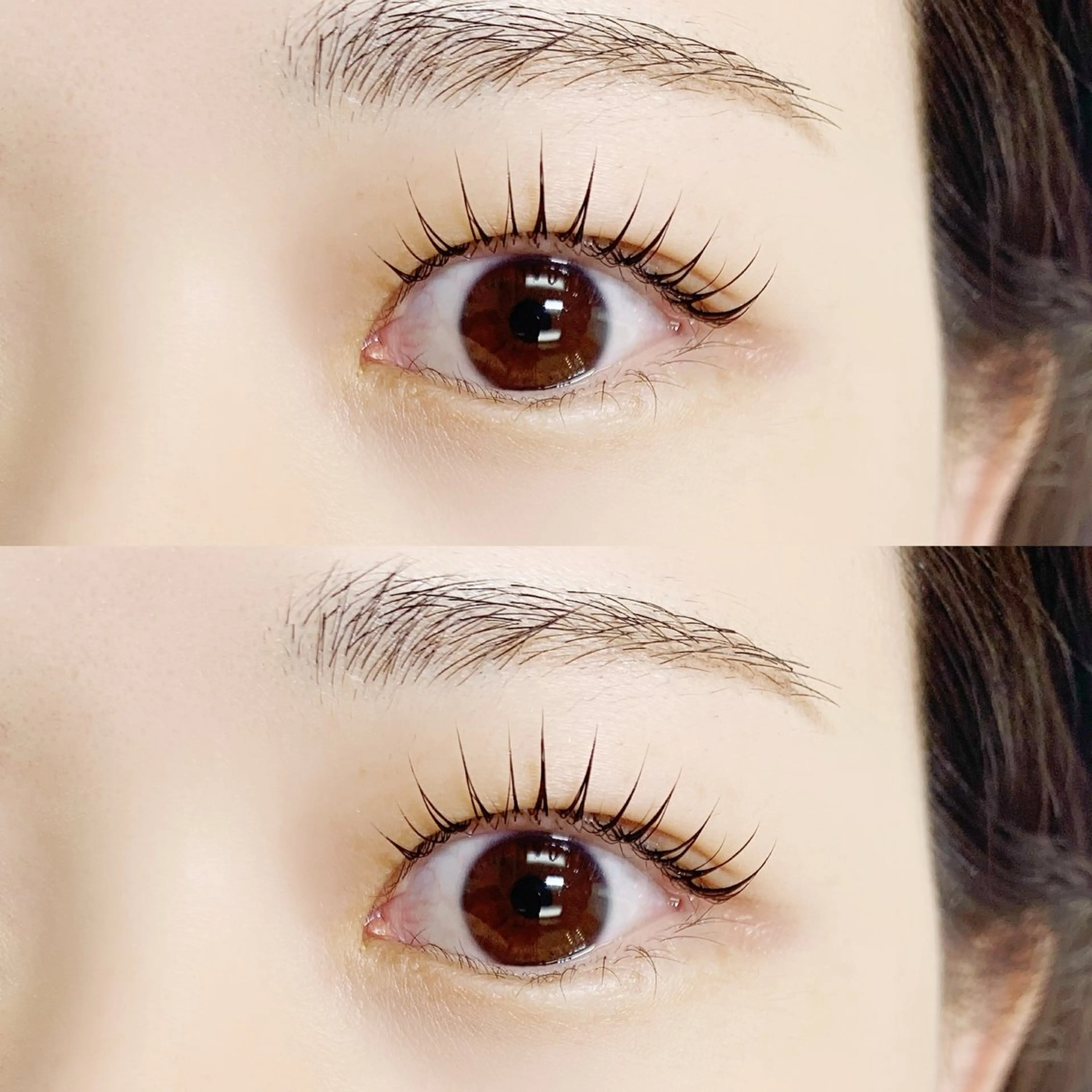 マツエク・マツパ マツパ milerm hana🌸のマツエク・マツパデザイン