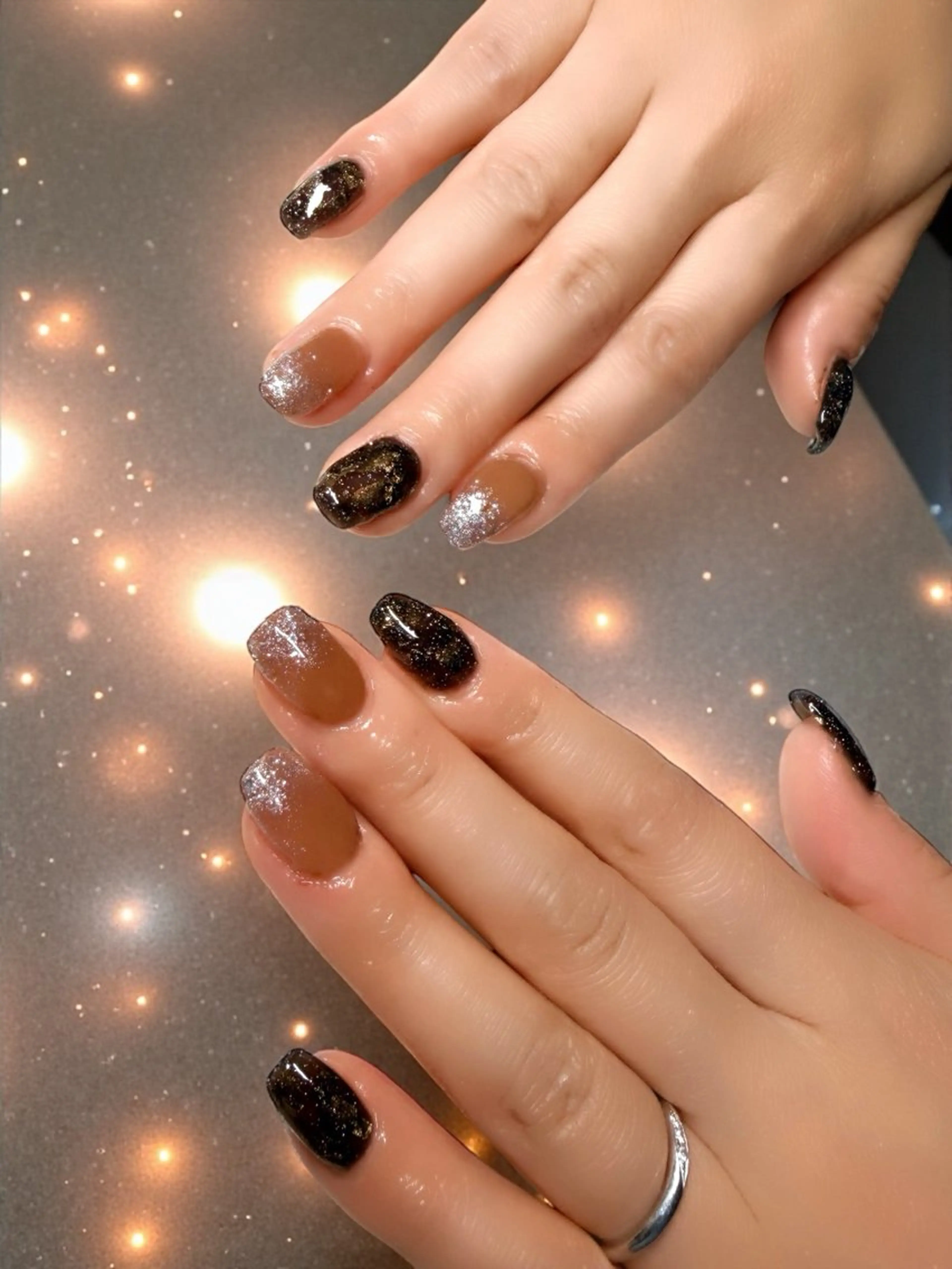 ネイル ハンドネイル nailsalon Trinity所属・K. yu-kaのネイルデザイン