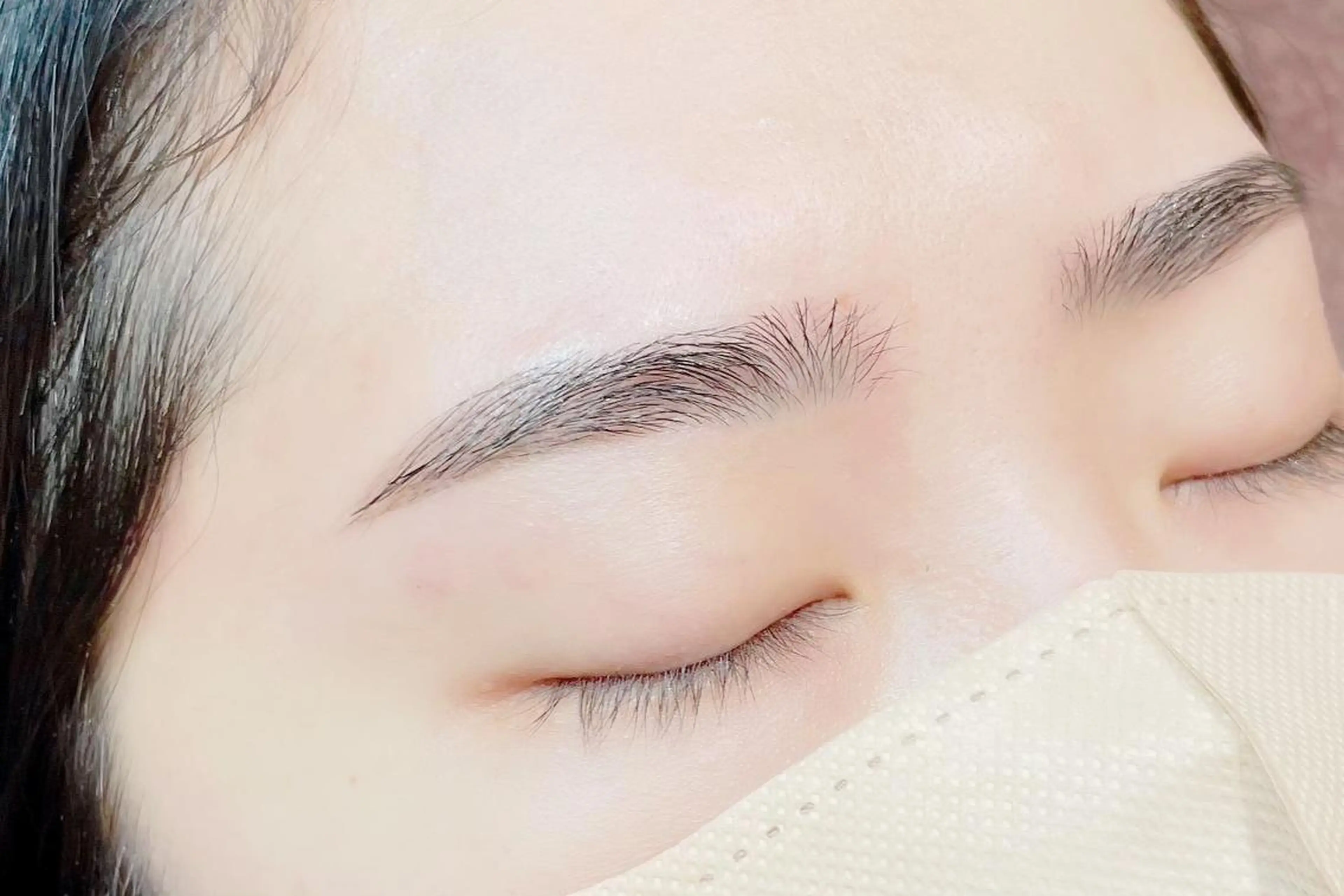 アイブロウ Anela柏店 🐾Nagisa🐾のマツエク・マツパデザイン