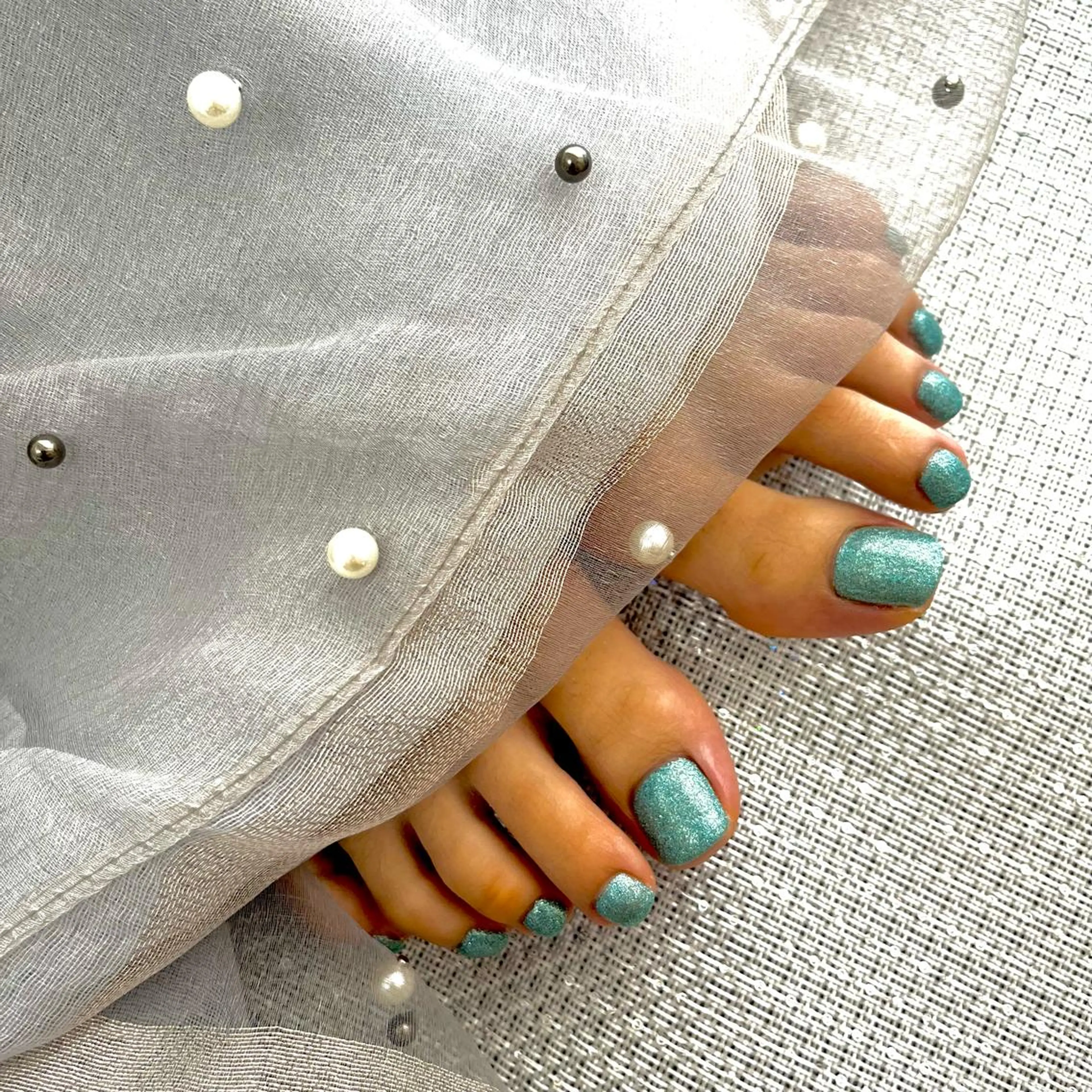 【Foot】オーロラ、ミラー、マグネットetc...(オフ有)の写真