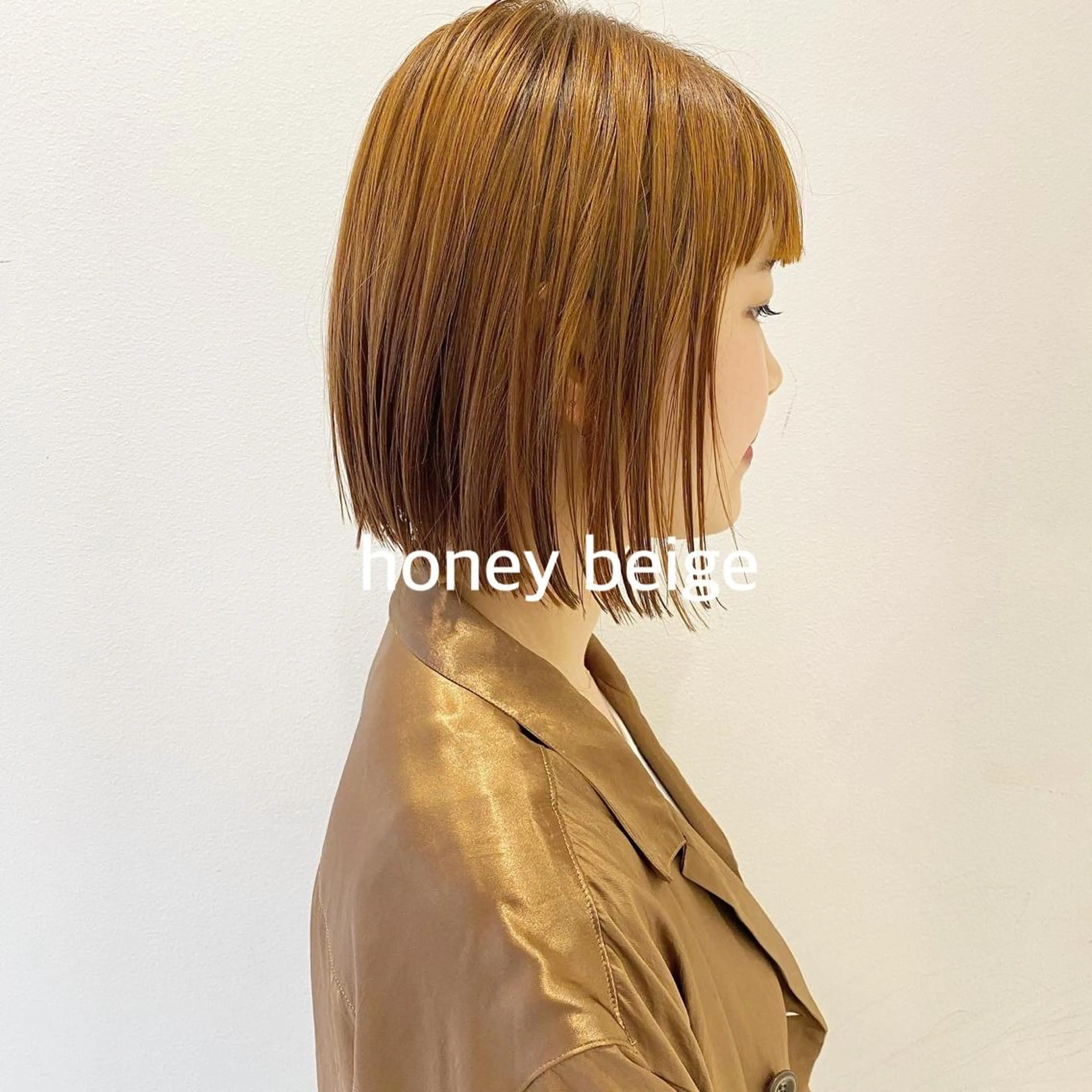 前髪カット＋クイックトリートメントの写真