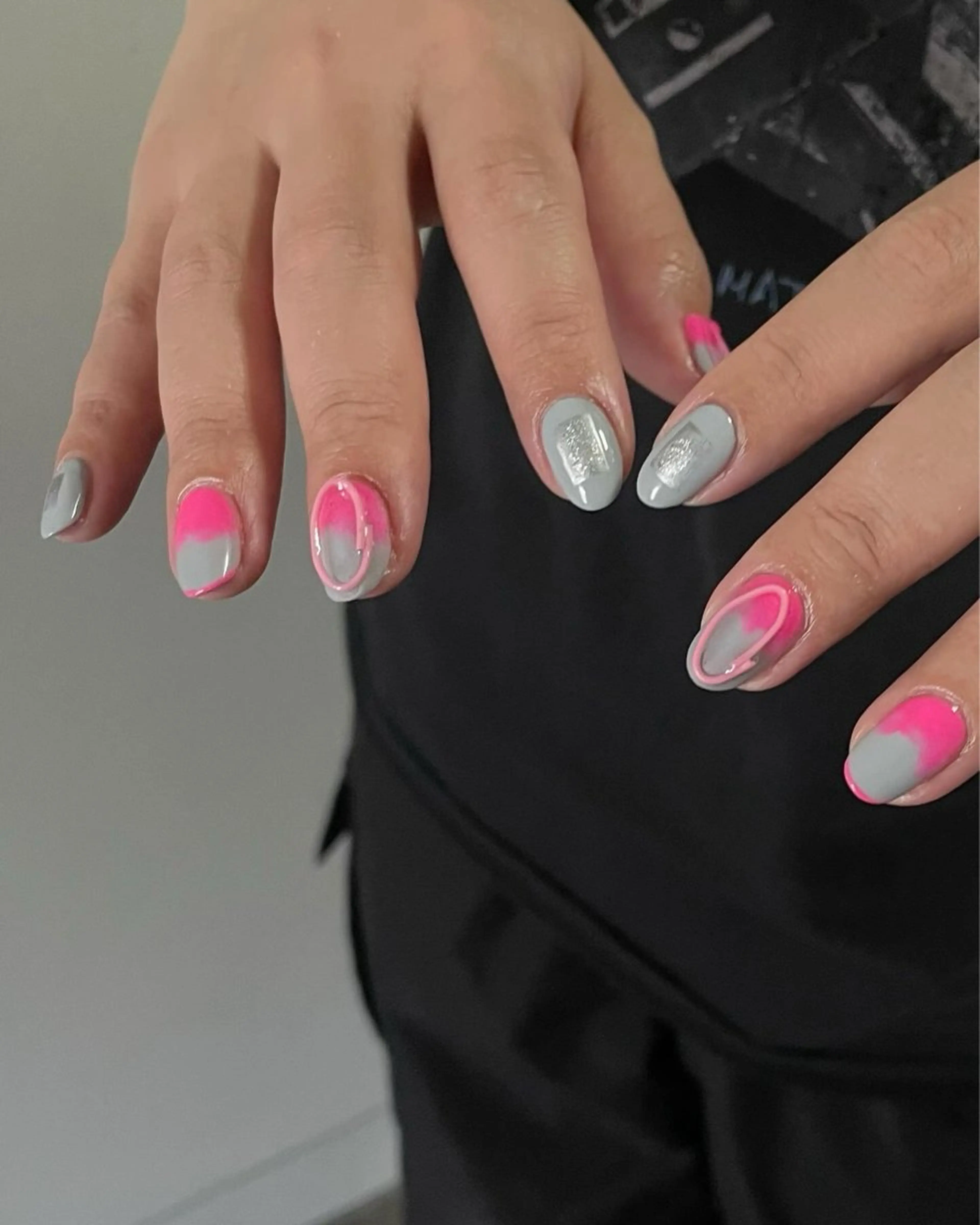 ネイル F room UMEDAのマツエク・マツパデザイン