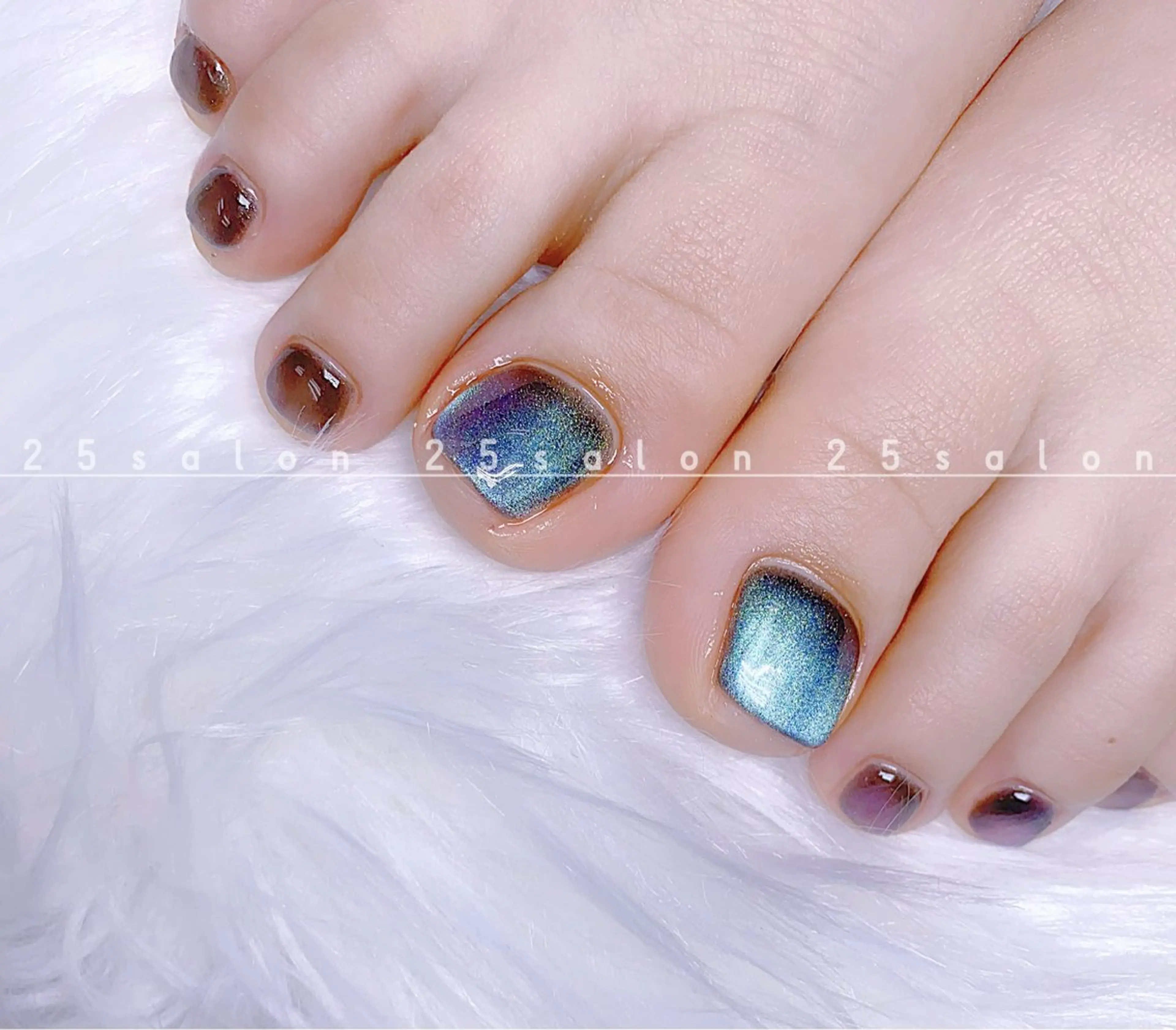 ネイル 2 5のマツエク・マツパデザイン