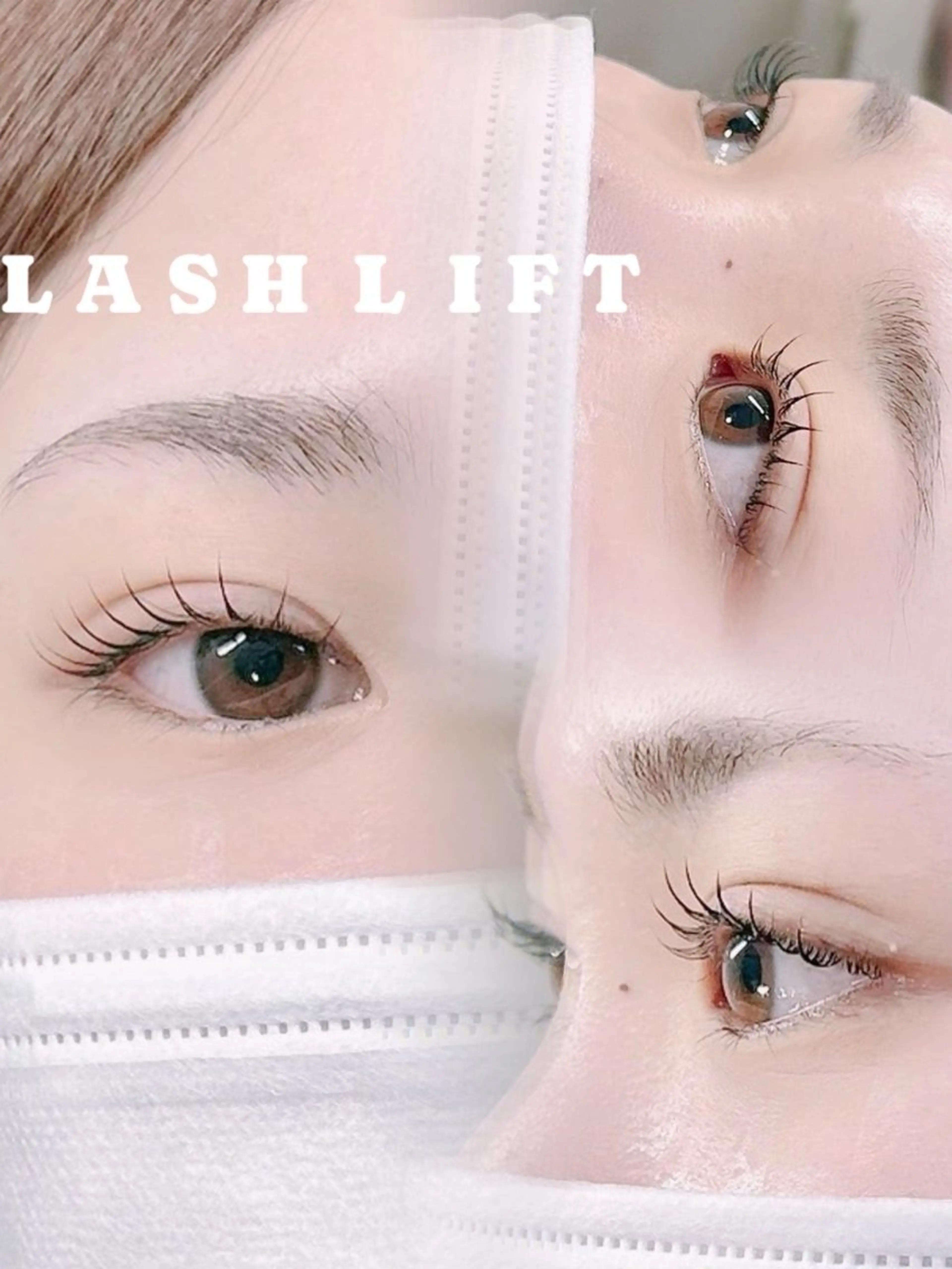 マツエク・マツパ ʚ MAI ɞのマツエク・マツパデザイン