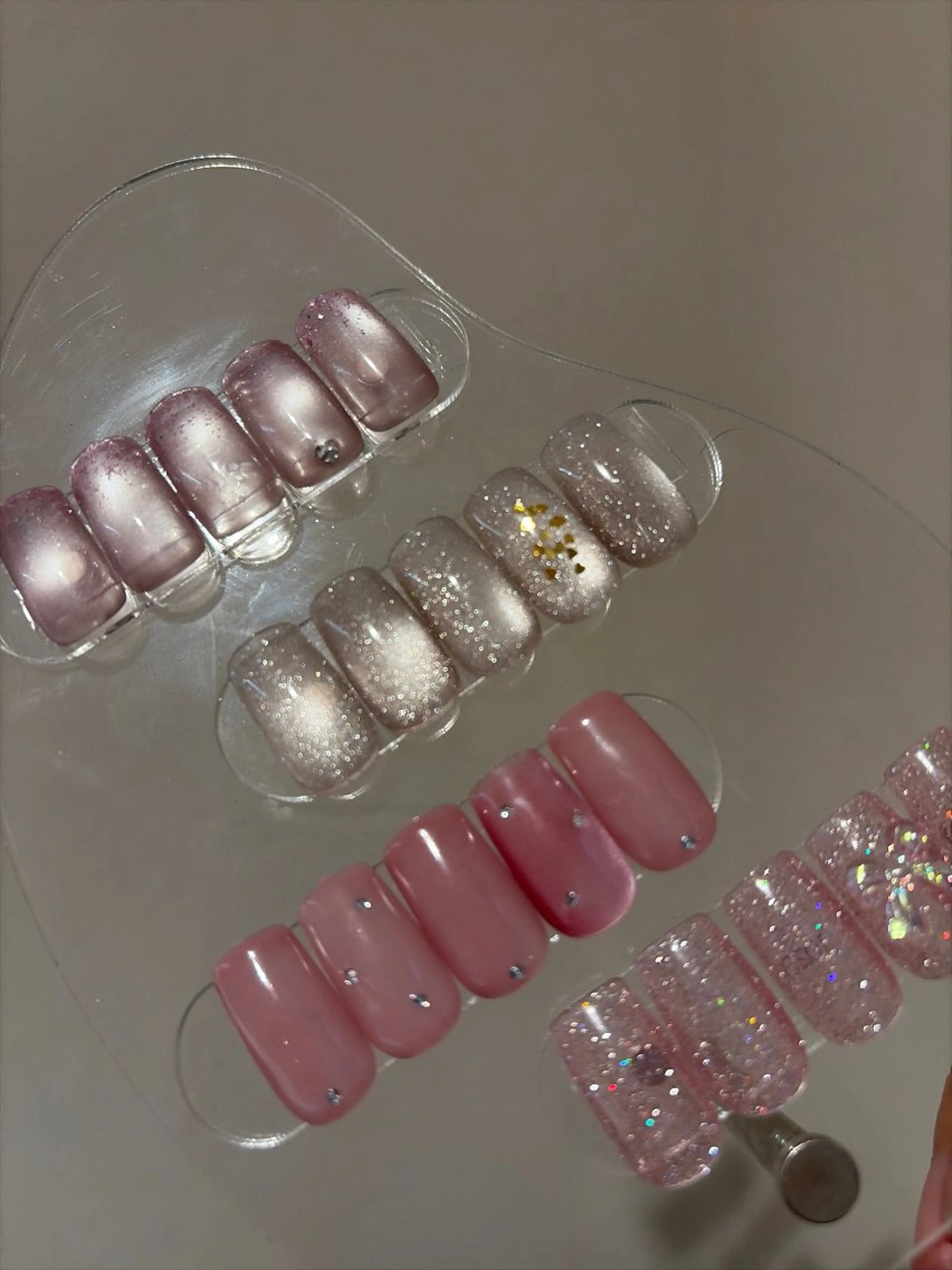 【🤍ミニモ限定価格🤍】マンスリーデザイン◆4種《オフなし》の写真