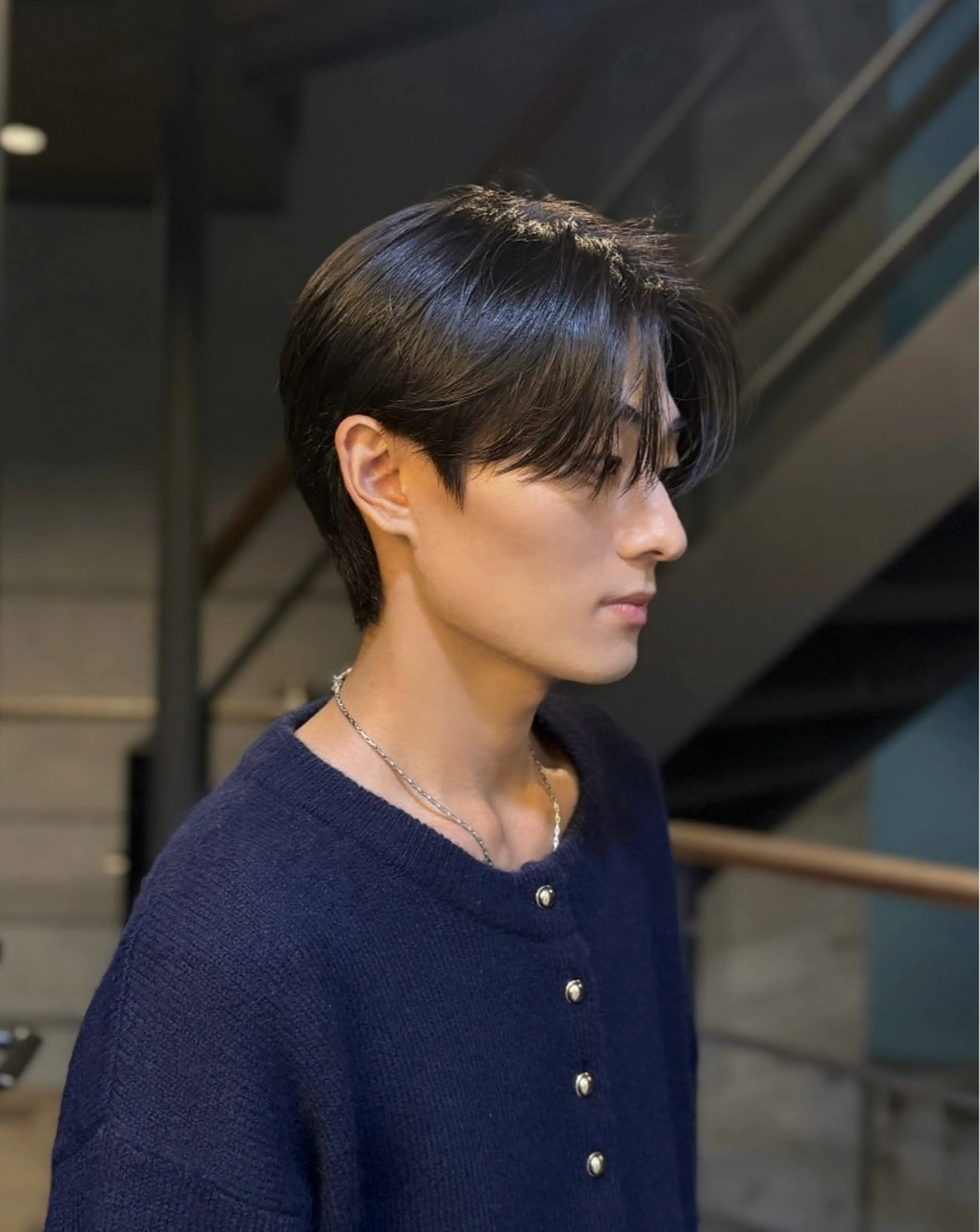 メンズ 🇰🇷韓国ヘア /wooju🇰🇷のヘアスタイル