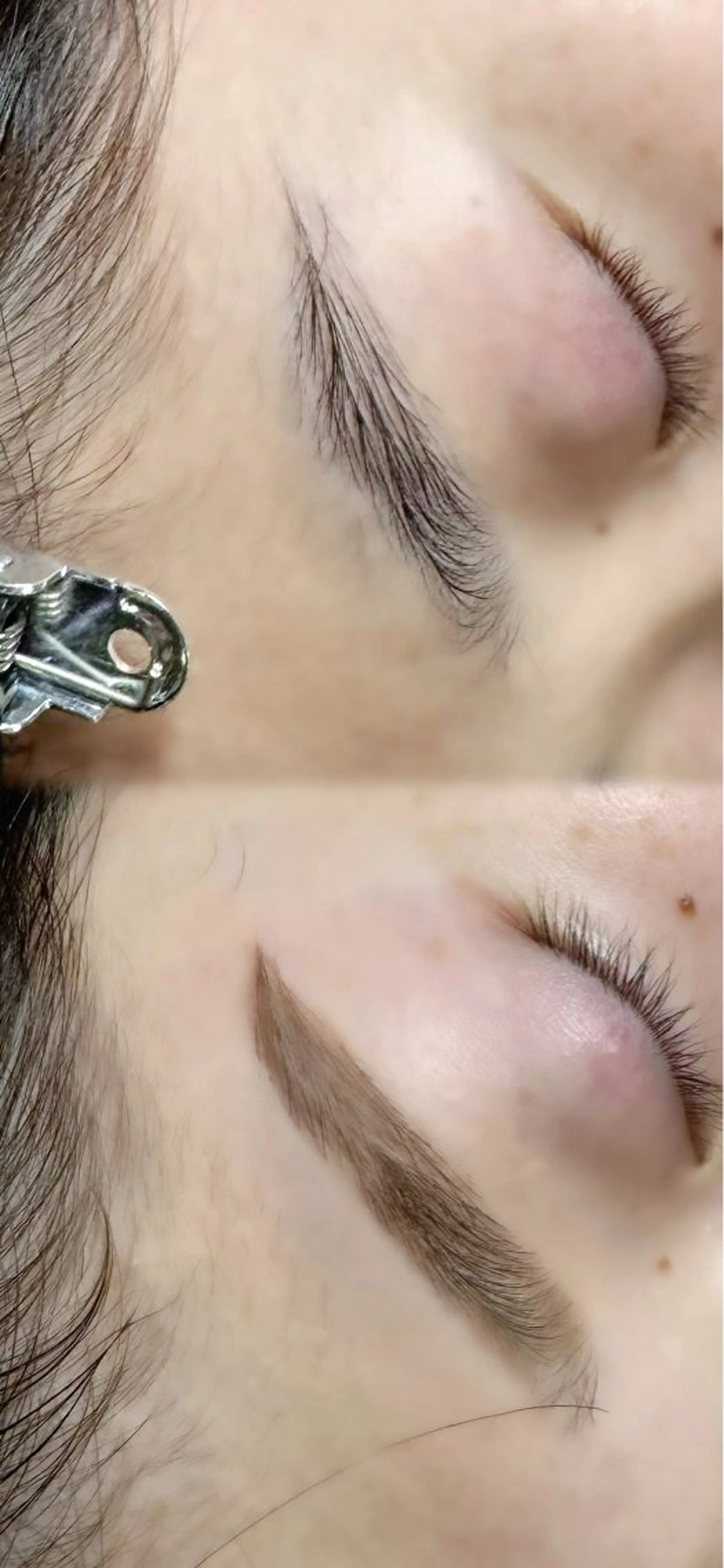 アイブロウ モテ眉/ Nanami🤍ྀིの眉毛・アイブロウイメージ