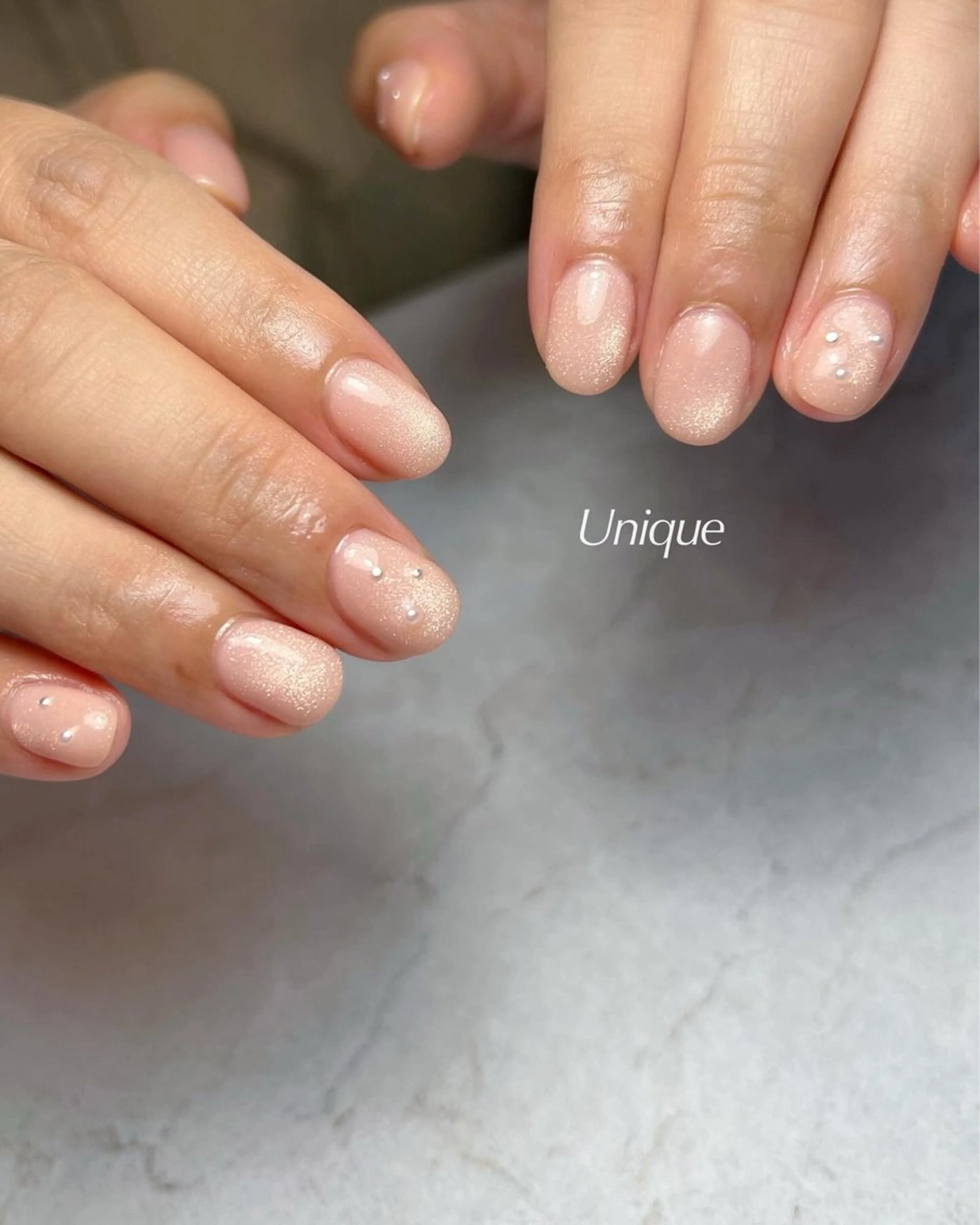 ネイル Unique 【ユニーク】のネイルデザイン