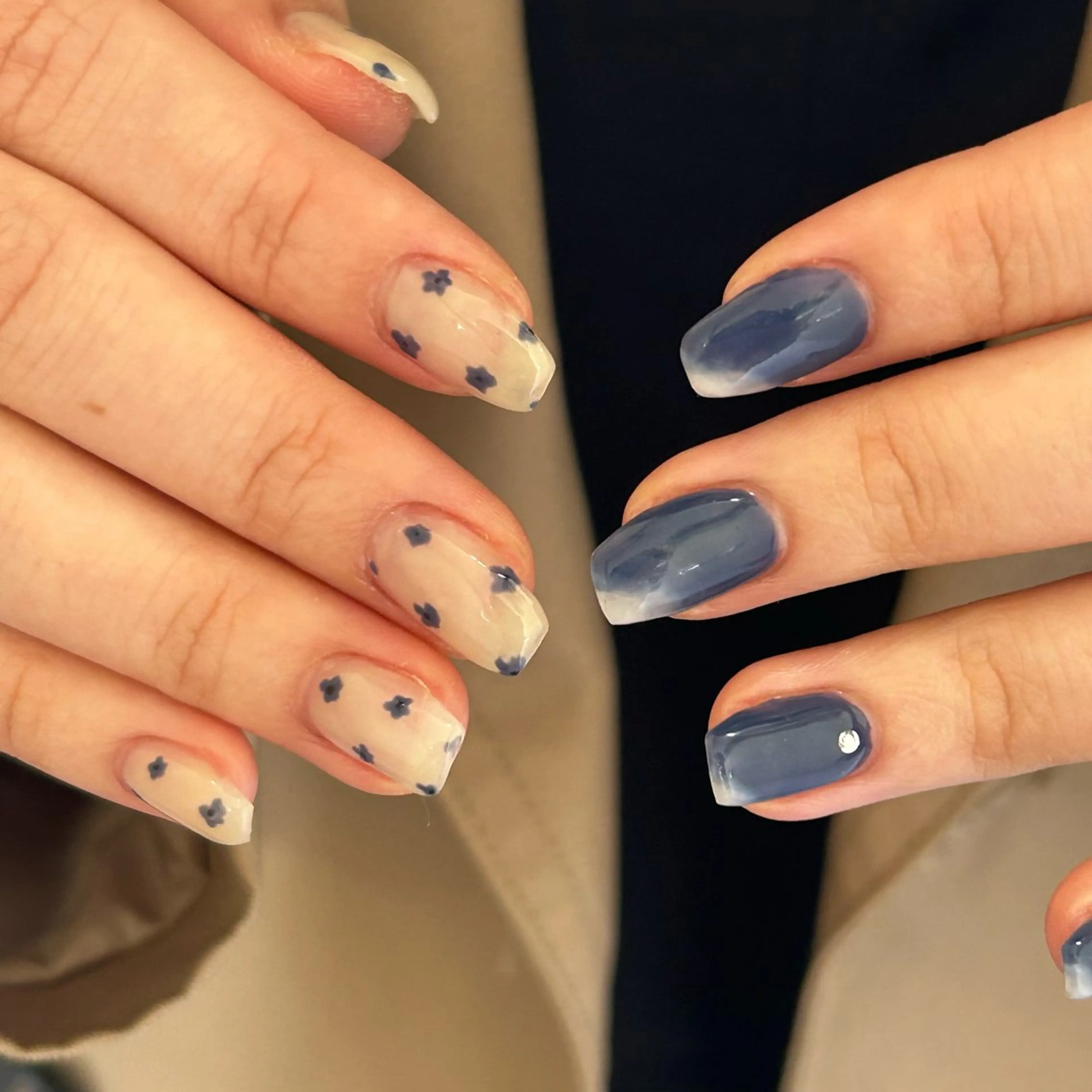 ネイル ハンドネイル atelier d Mizuhoのネイルデザイン