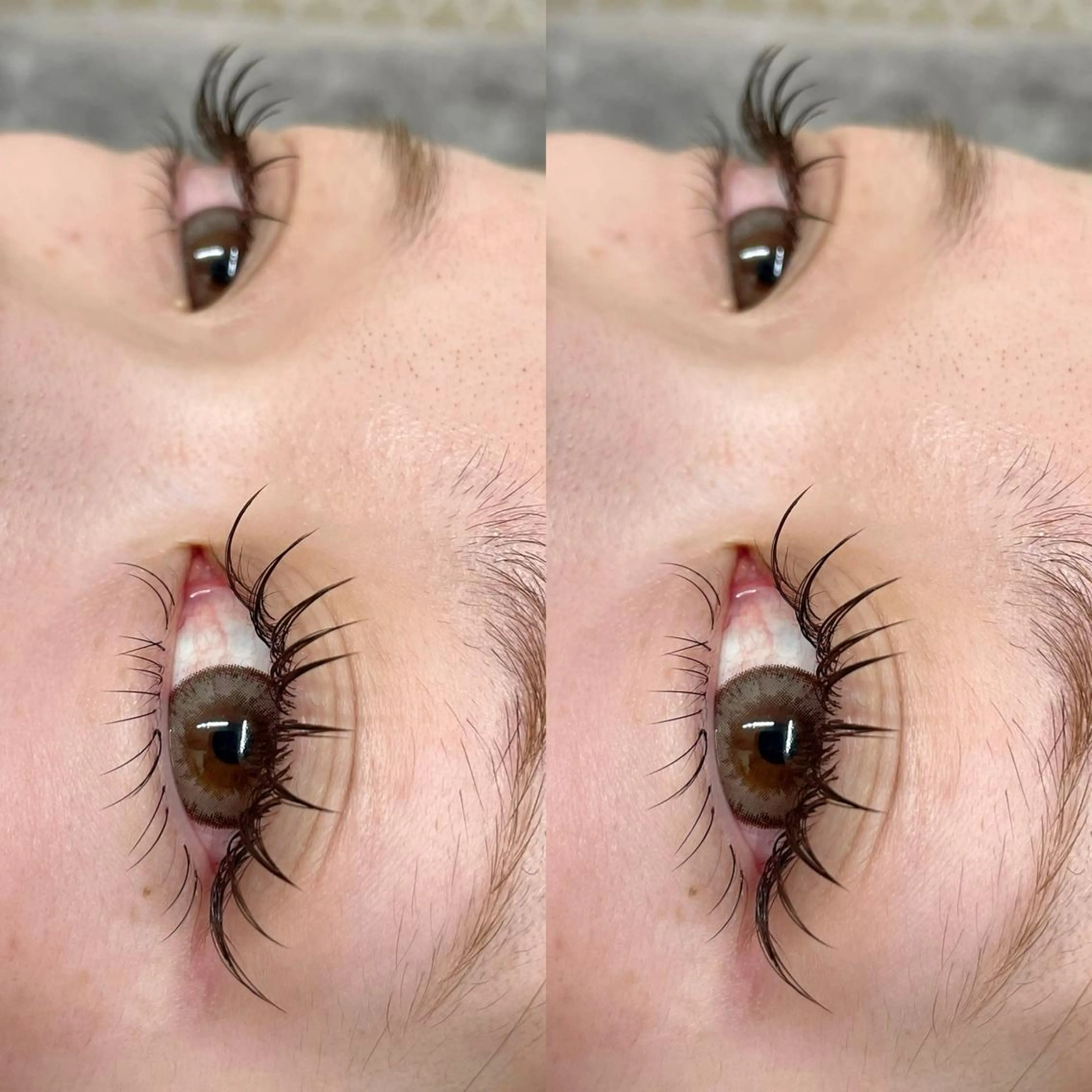 マツエク・マツパ 束感まつ毛 ワンホンマツエク BAMBI 🖤KAWAIのマツエク・マツパデザイン