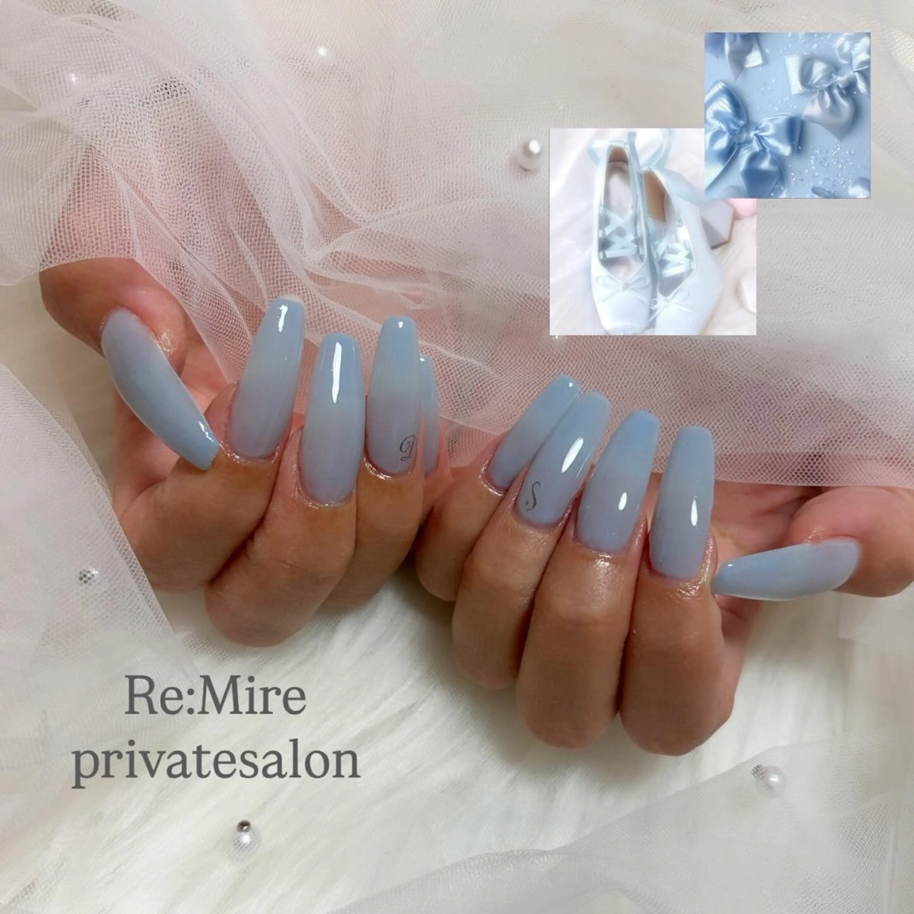 ネイル ハンドネイル Re: Mireのネイルデザイン