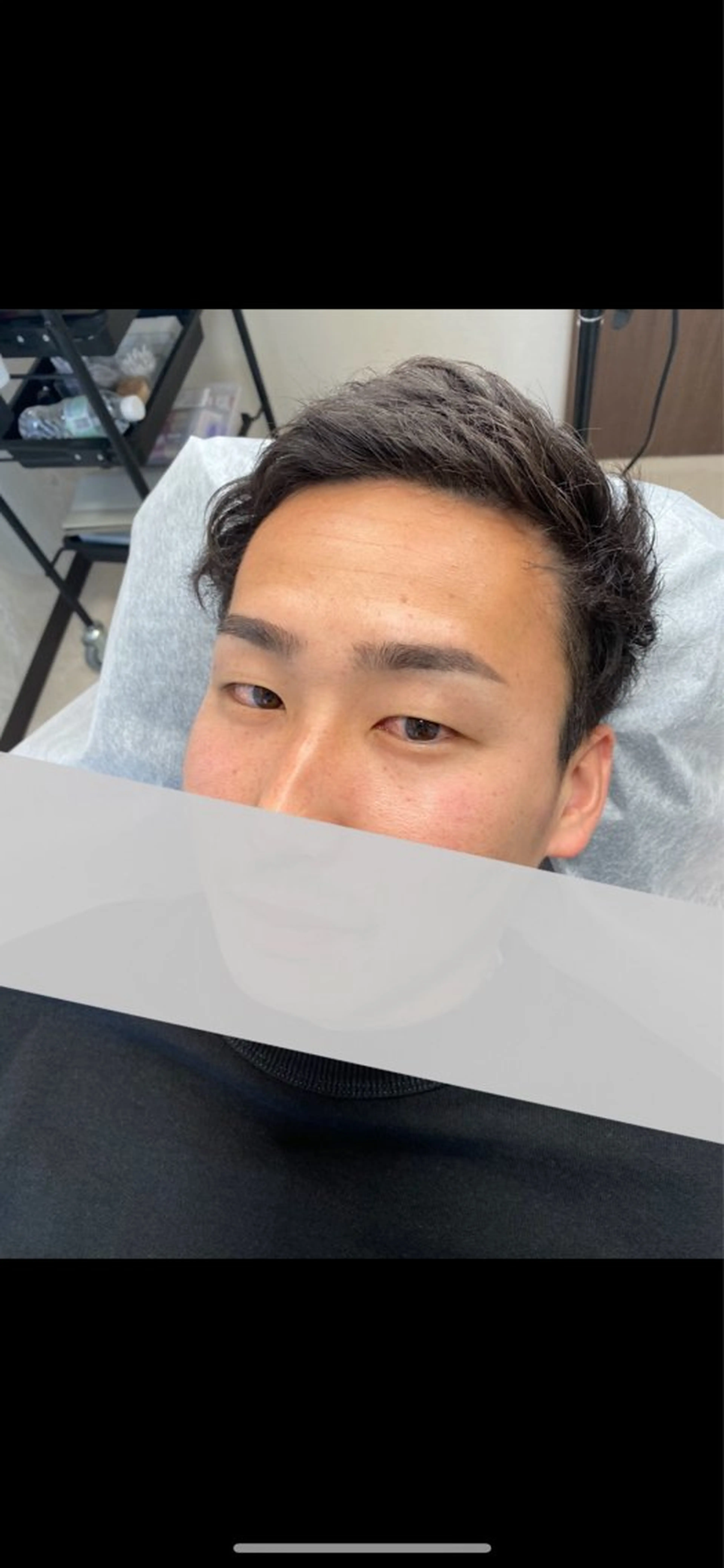 メンズ アイブロウ 美眉毛専門 /アートメイク看護師の眉毛・アイブロウイメージ