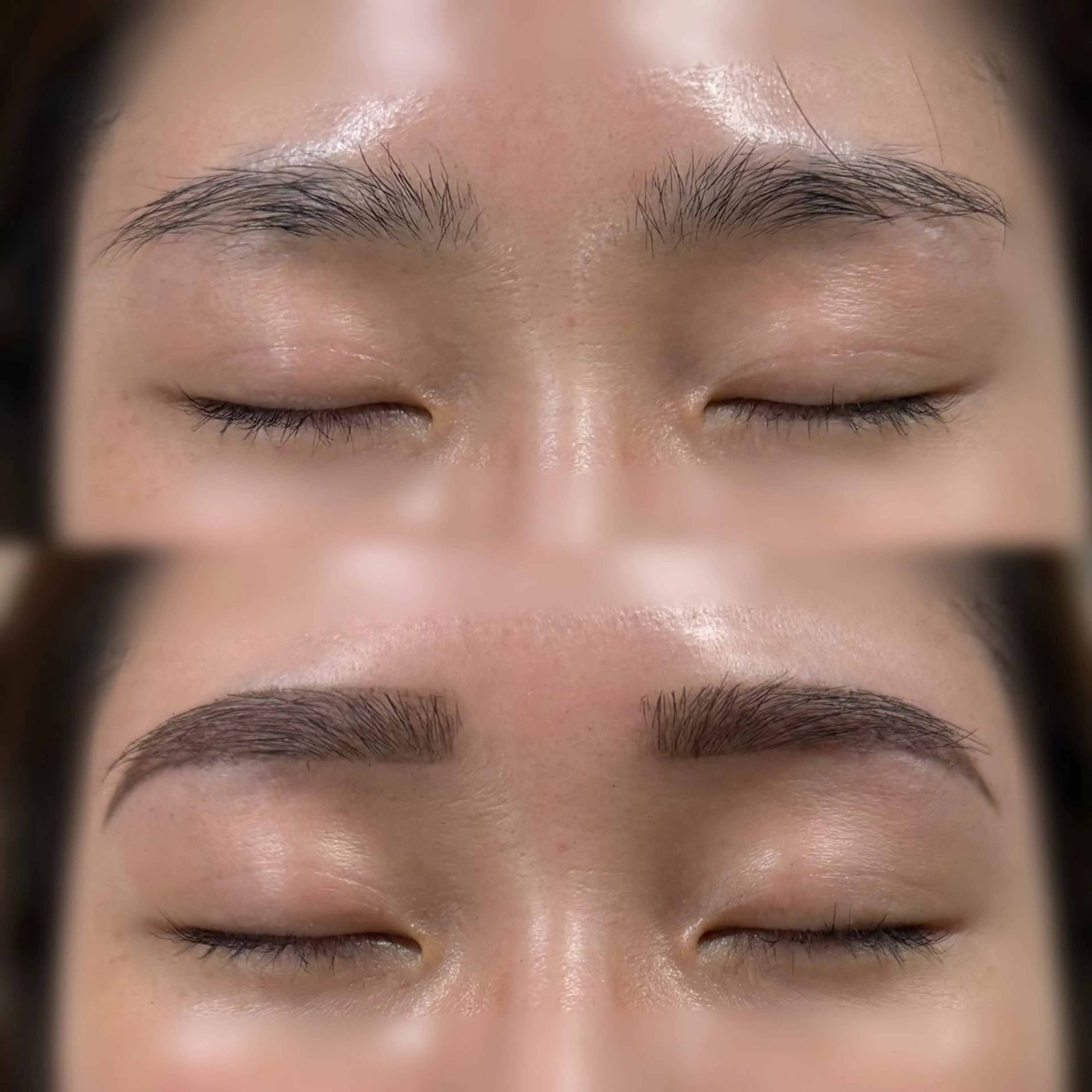 アイブロウ 清水 由佳のマツエク・マツパデザイン