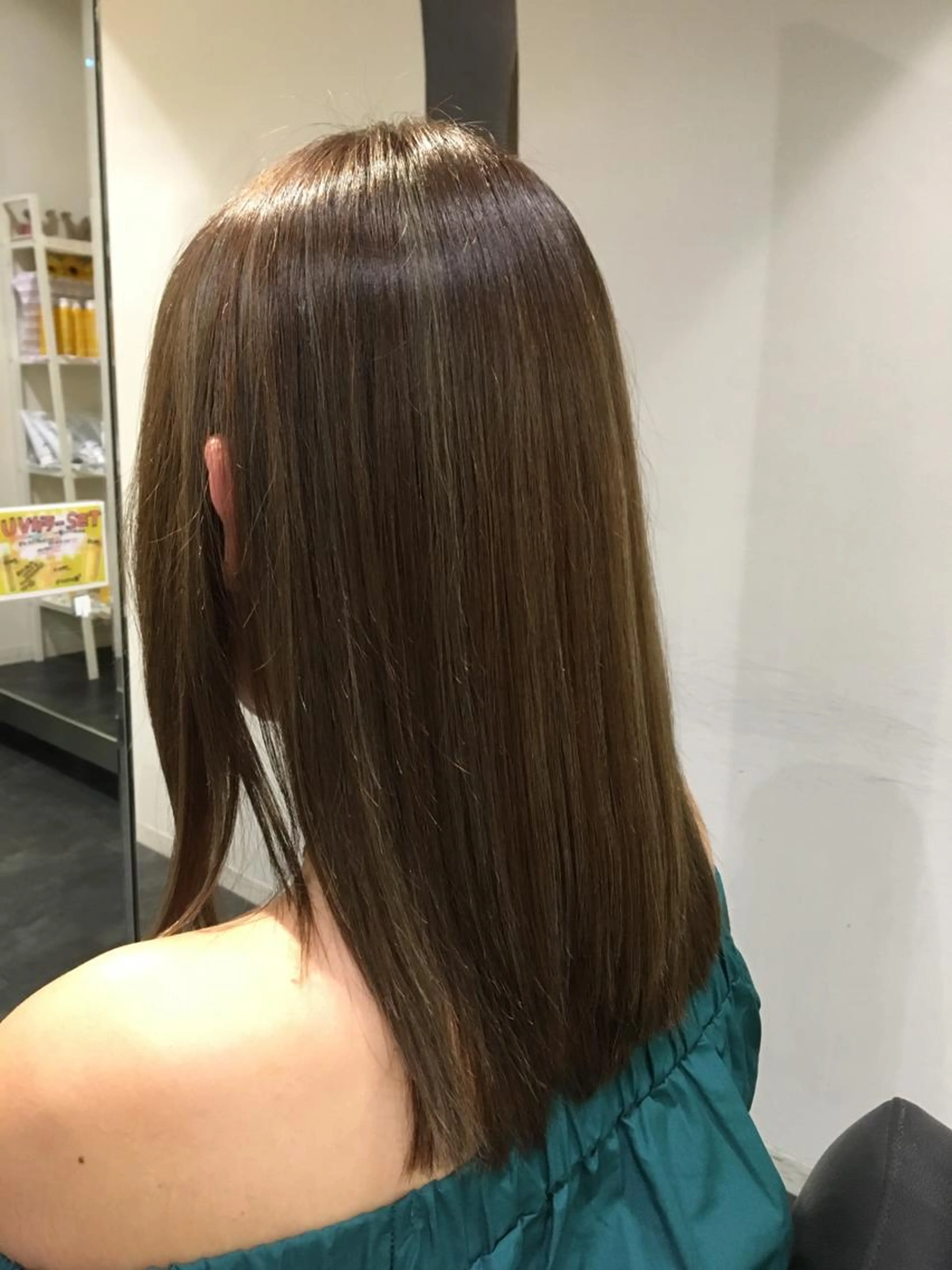 ✨初回限定✨カット➕イルミナカラーの写真