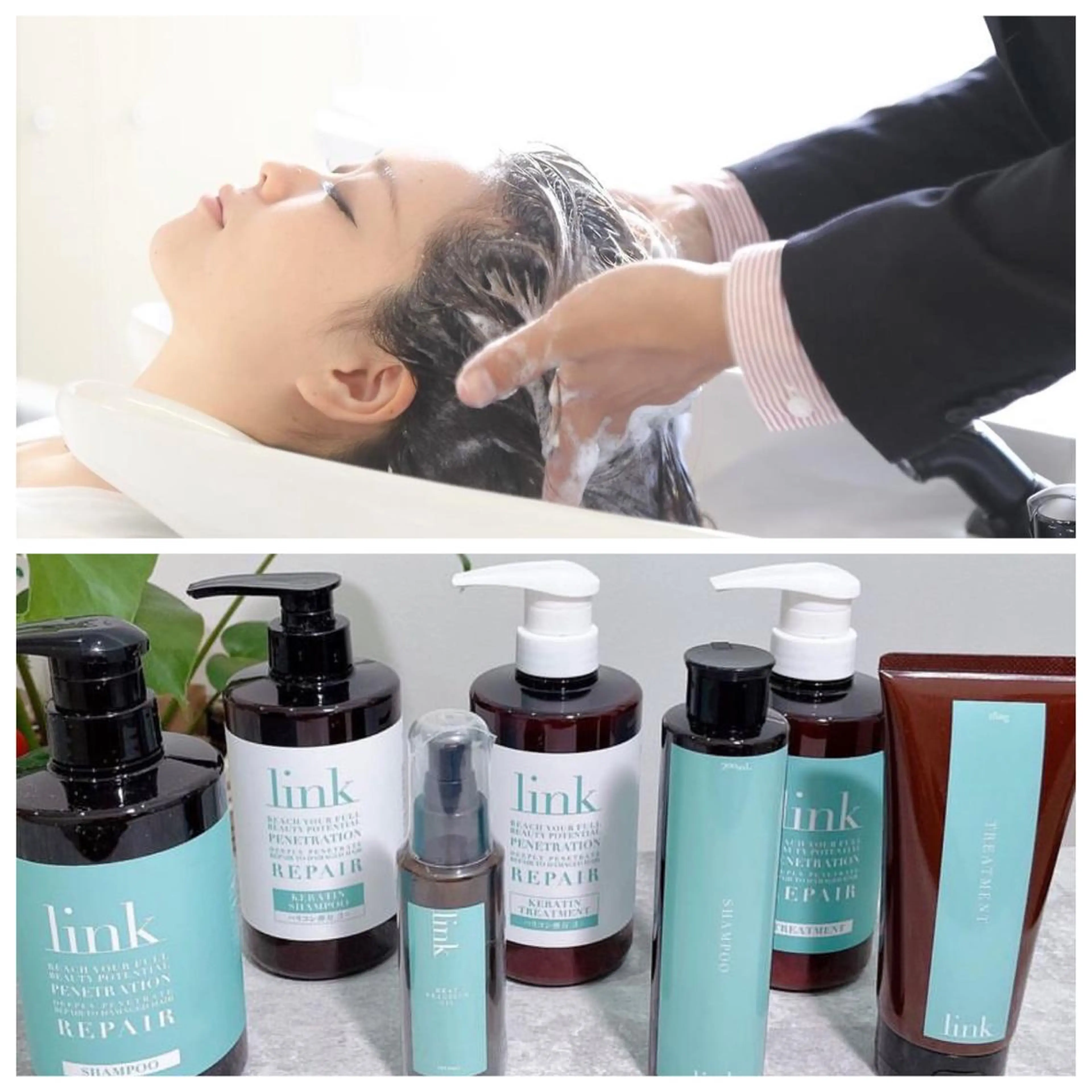 🌈【コリ・血行促進/栄養補給】🌈カット+プチスパ or 2stepTR ￥5000の写真