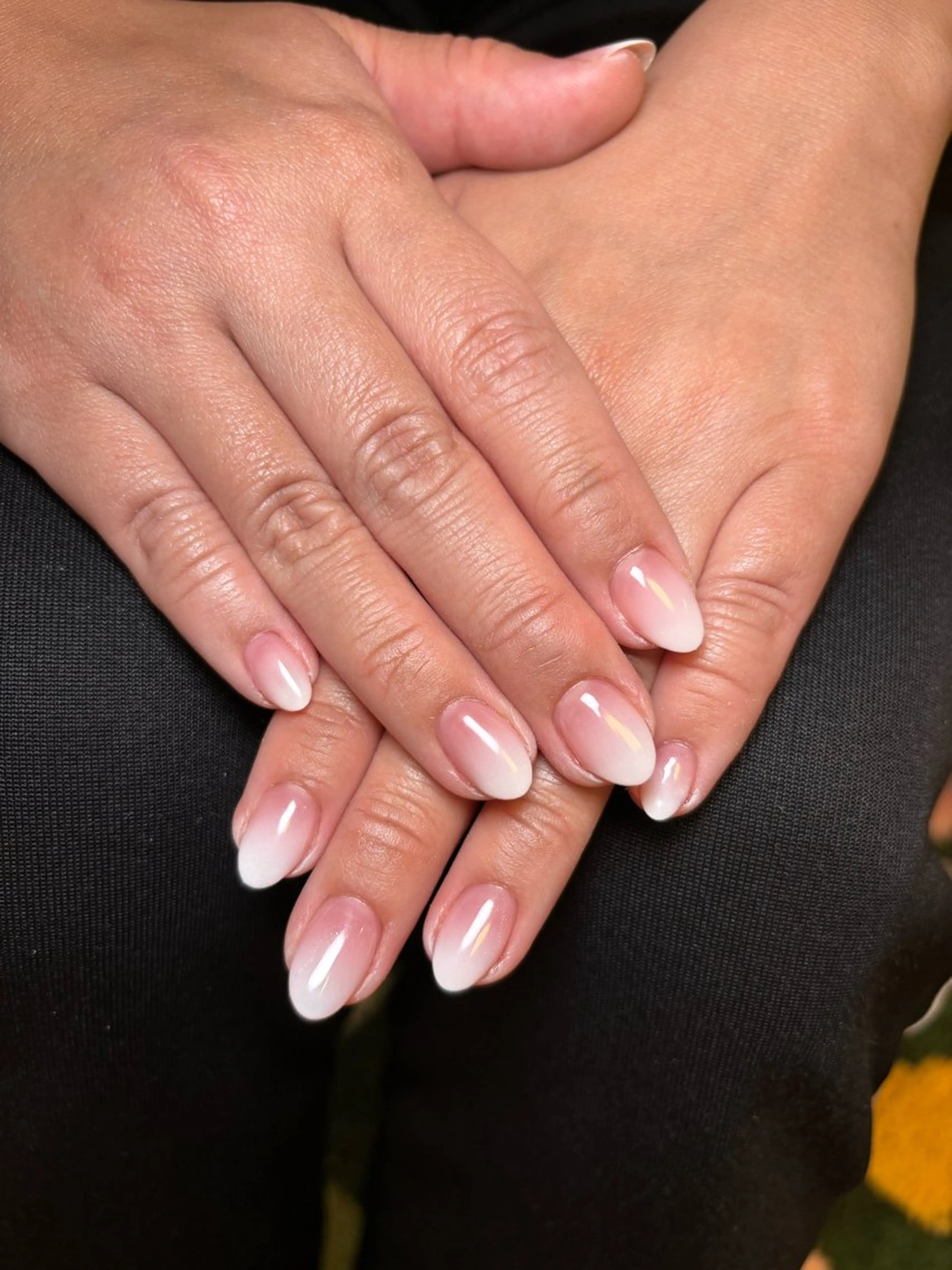 ネイル グラデーション ハンドネイル 京 美人のネイルデザイン